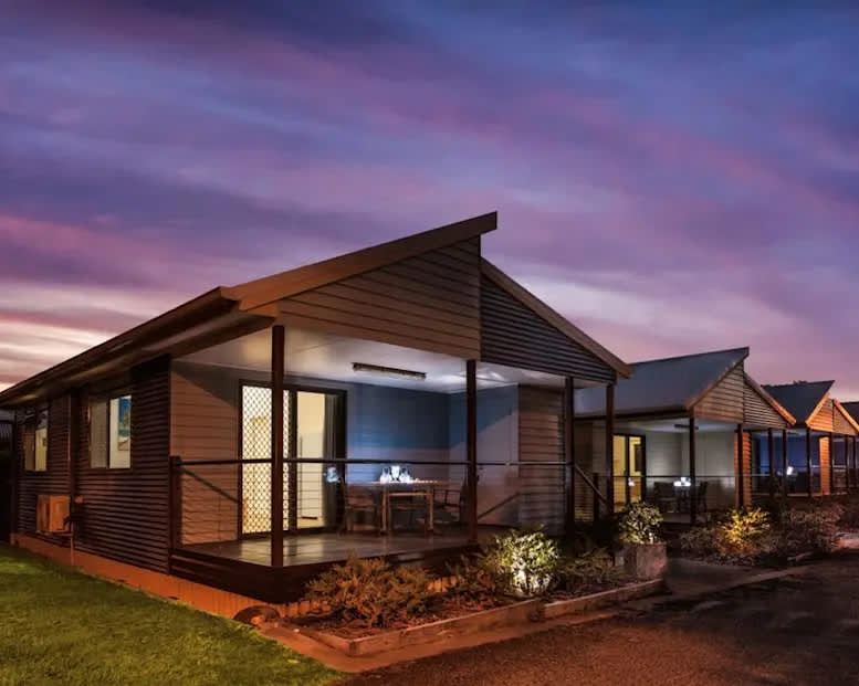 NRMA Woodgate Beach Holiday Park