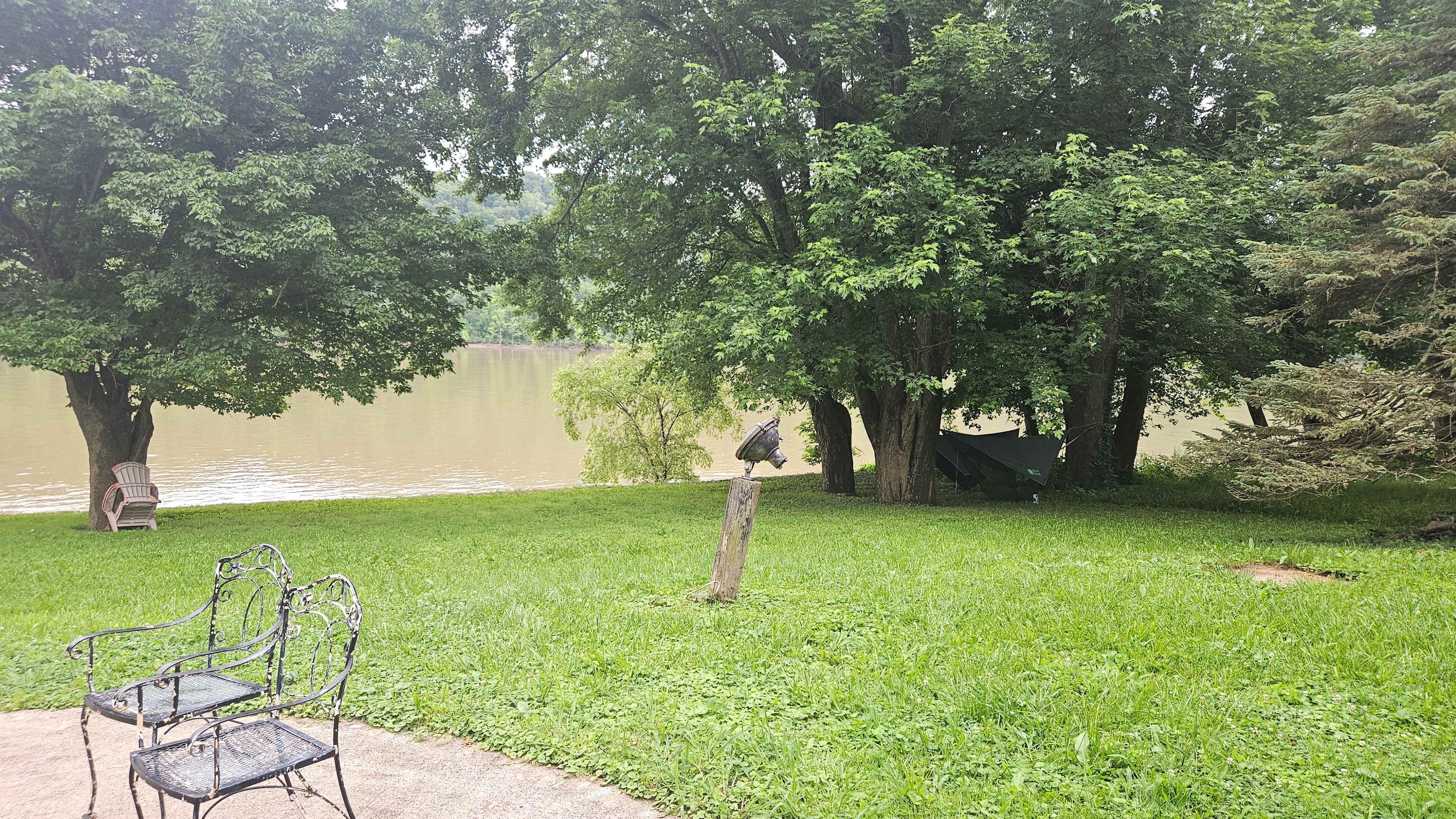 Ohio River experience
