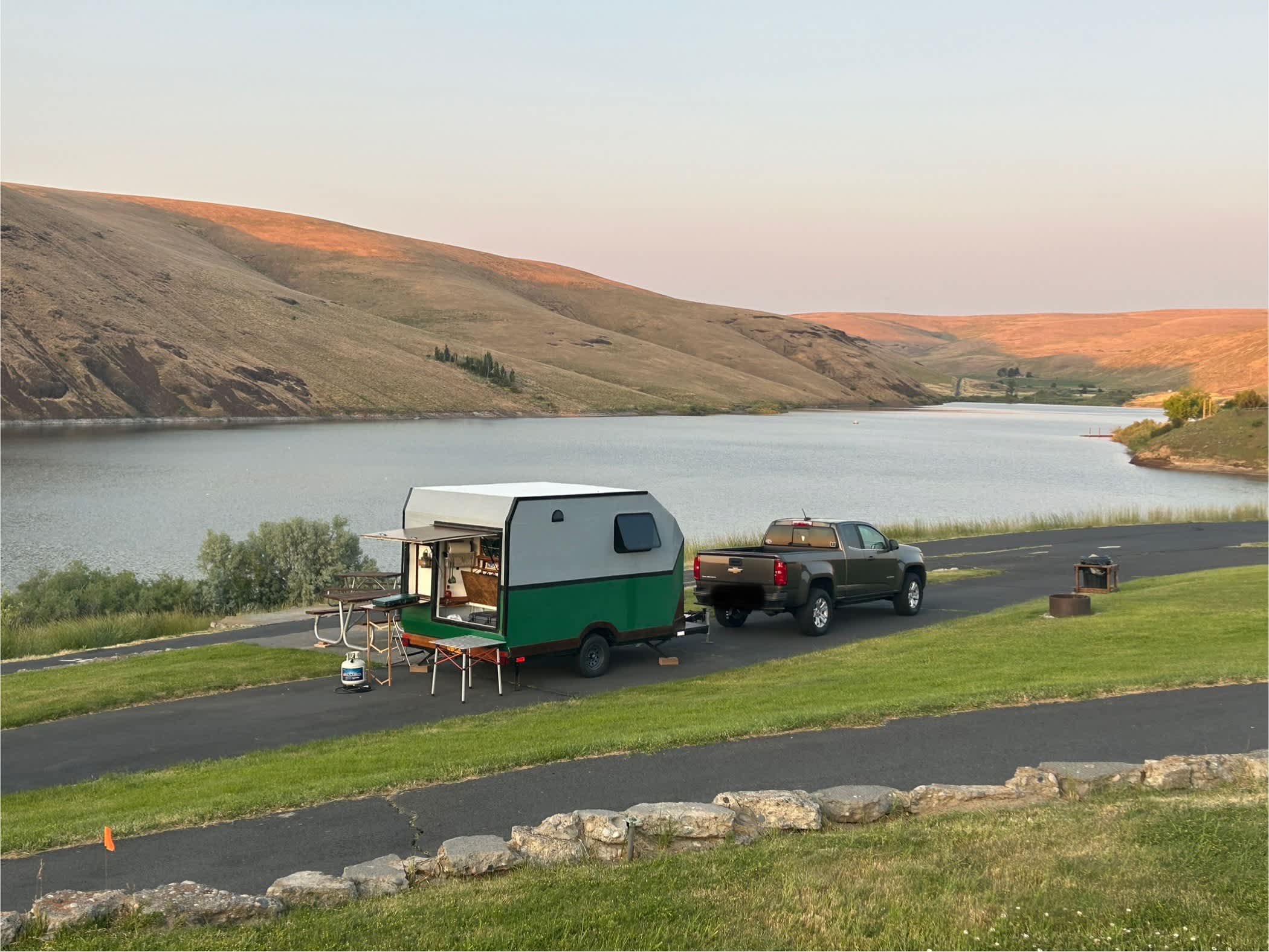 Willow Creek Park and RV Campground