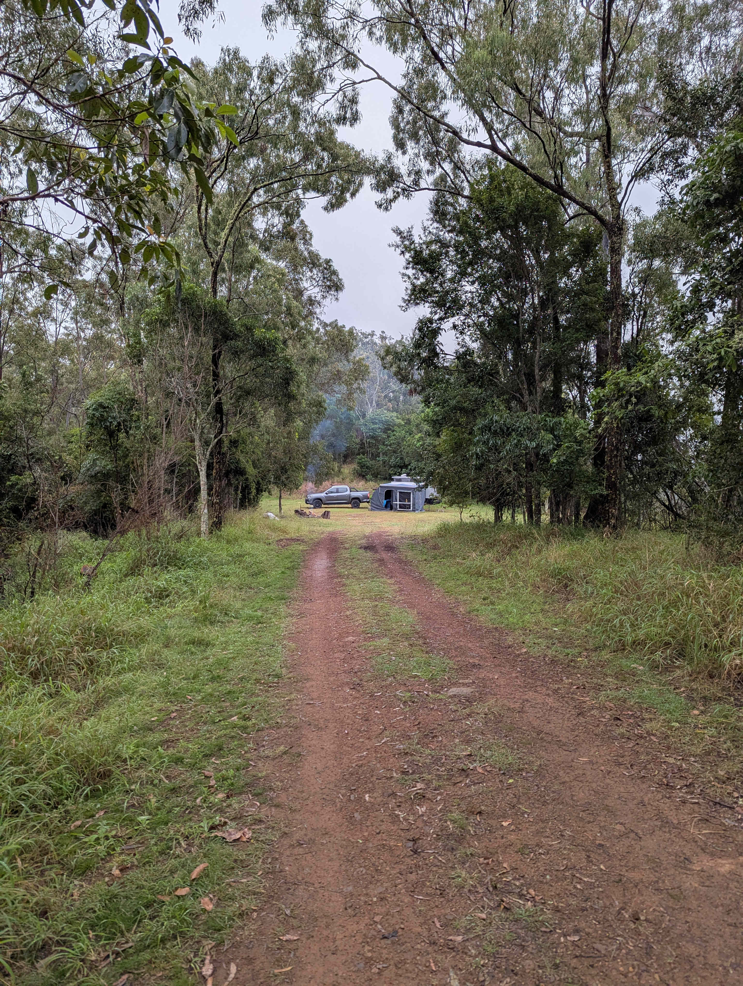 Somerset Dam Private Bush Camp