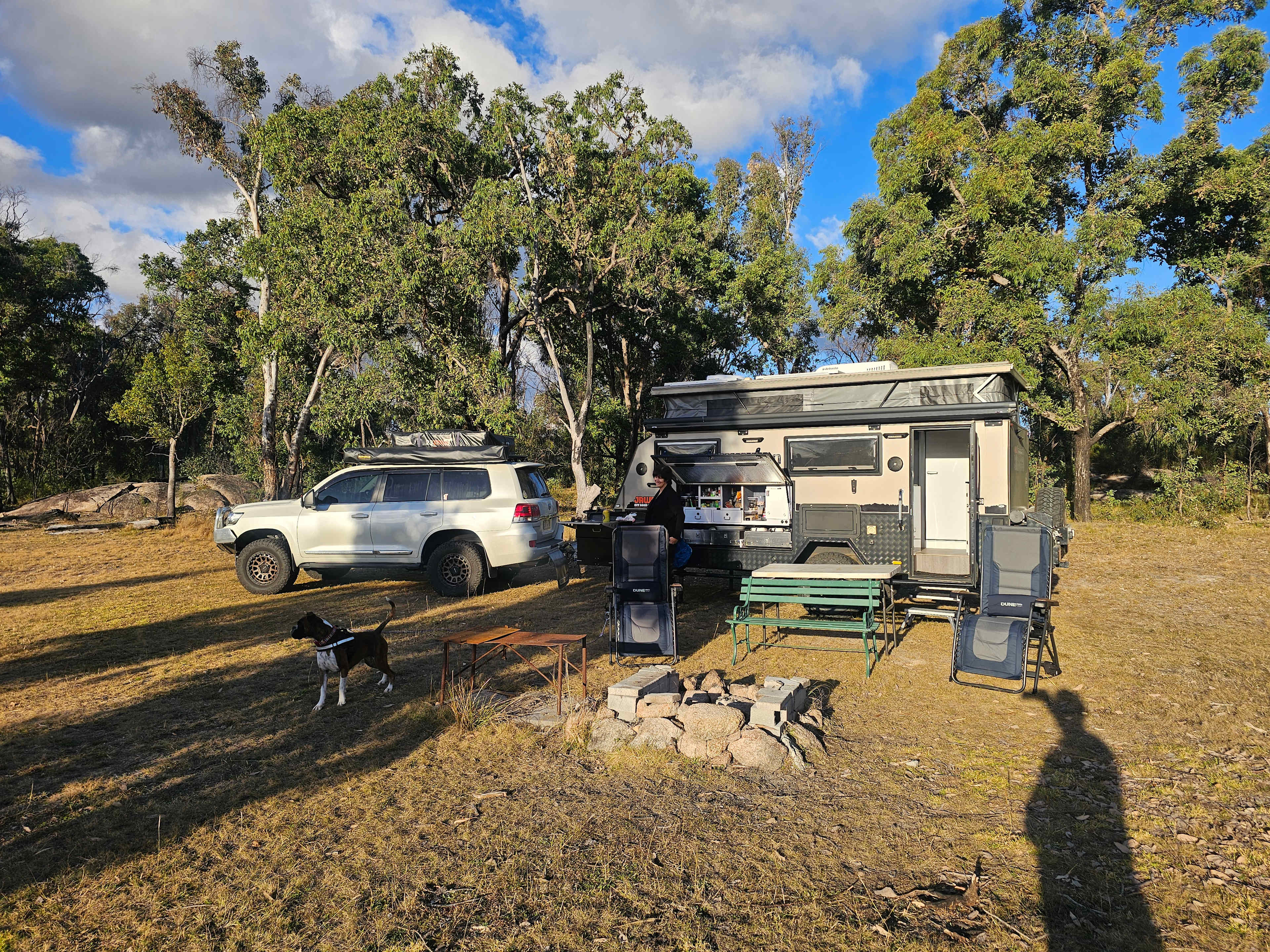 Jennings Tranquil Country Camp