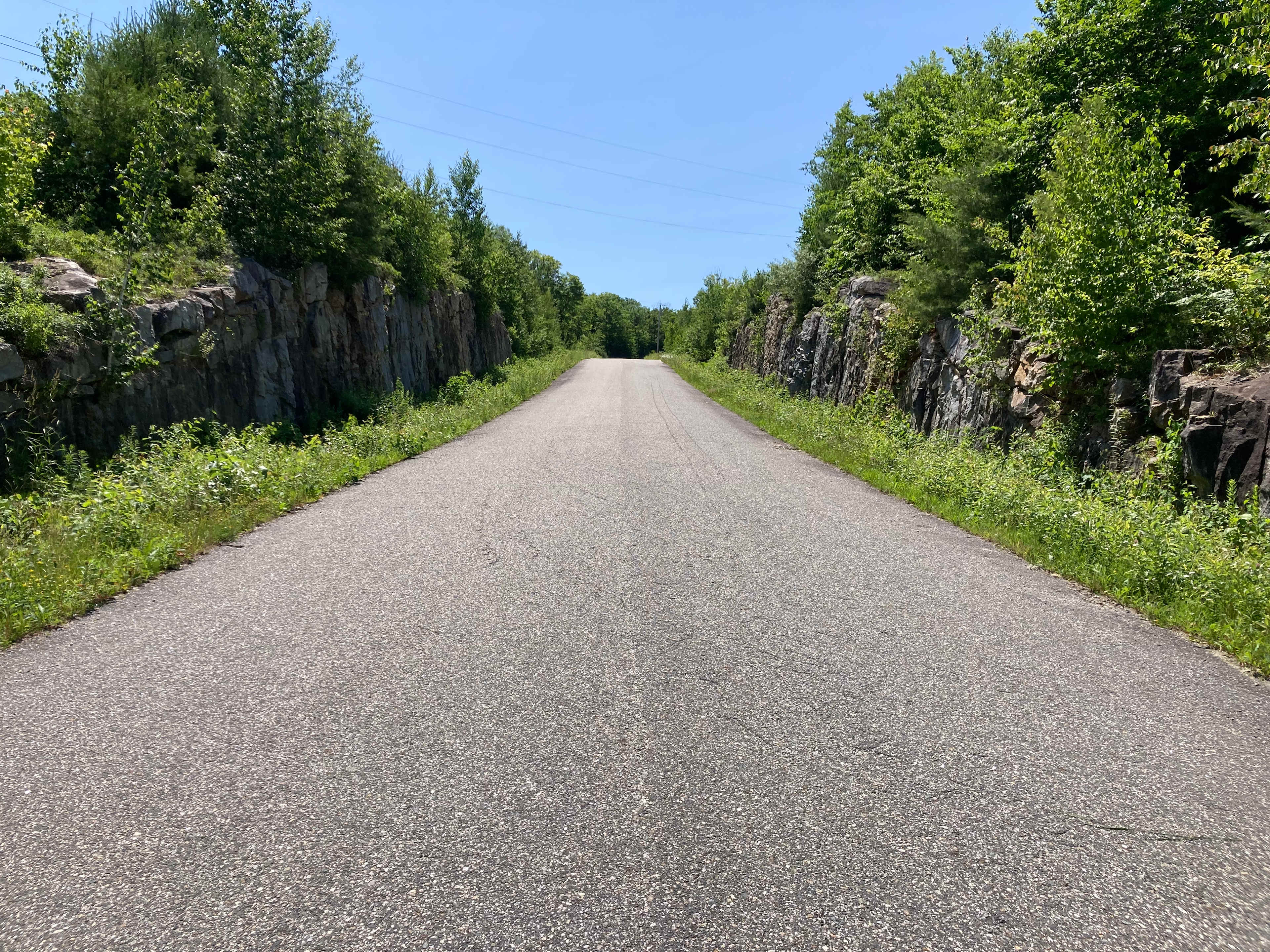 The Western View at Butters Hill