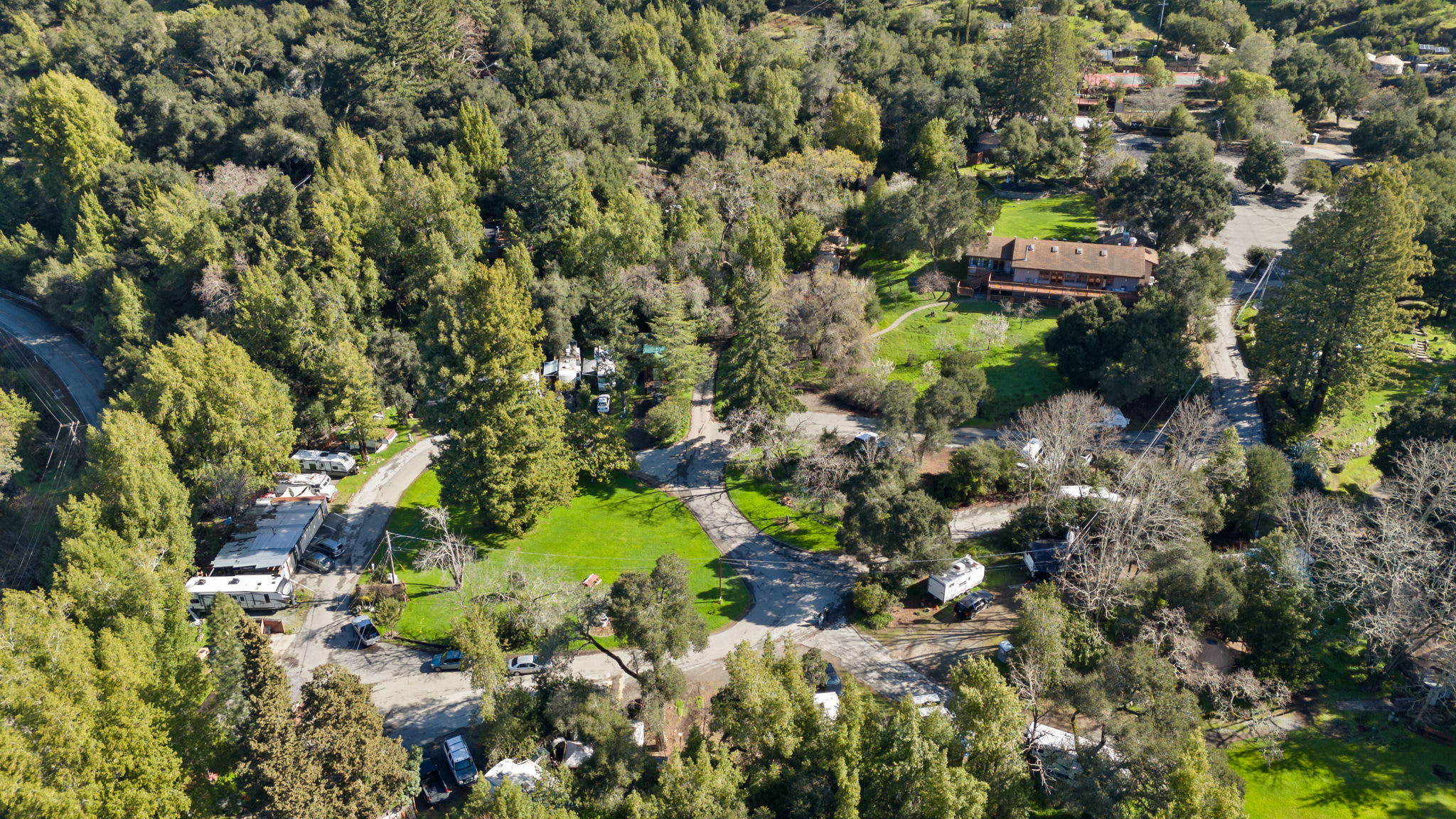 Central Park RV Sites