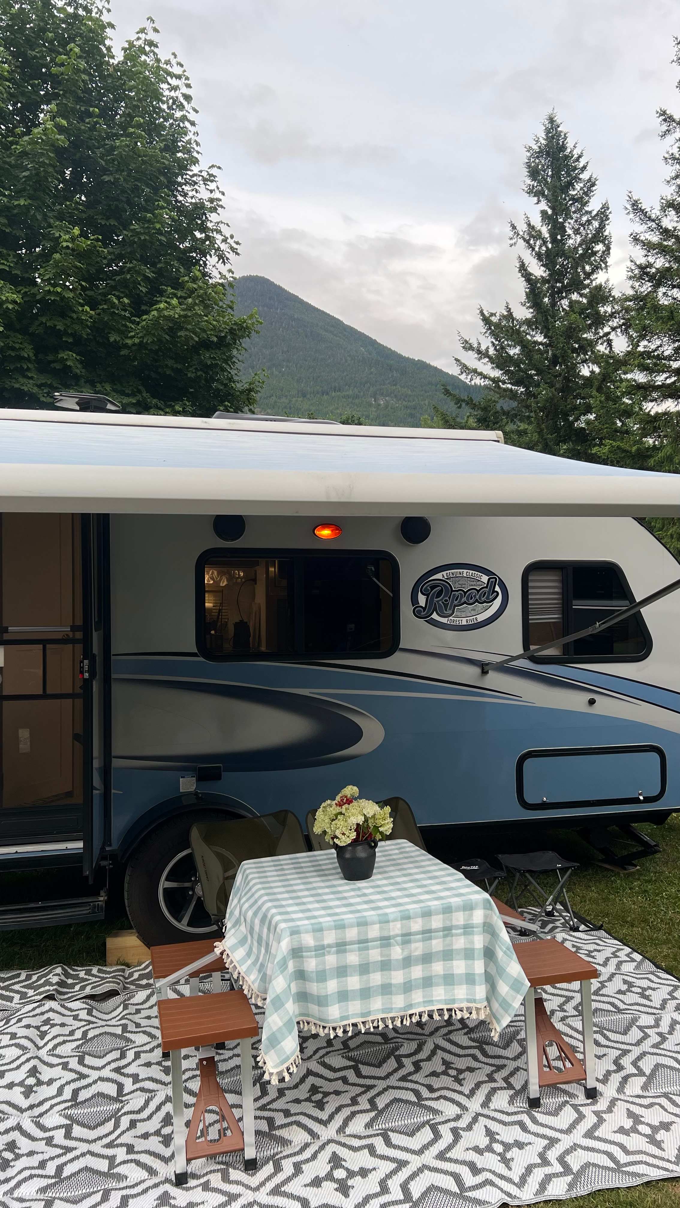Skagit River RV and Camping