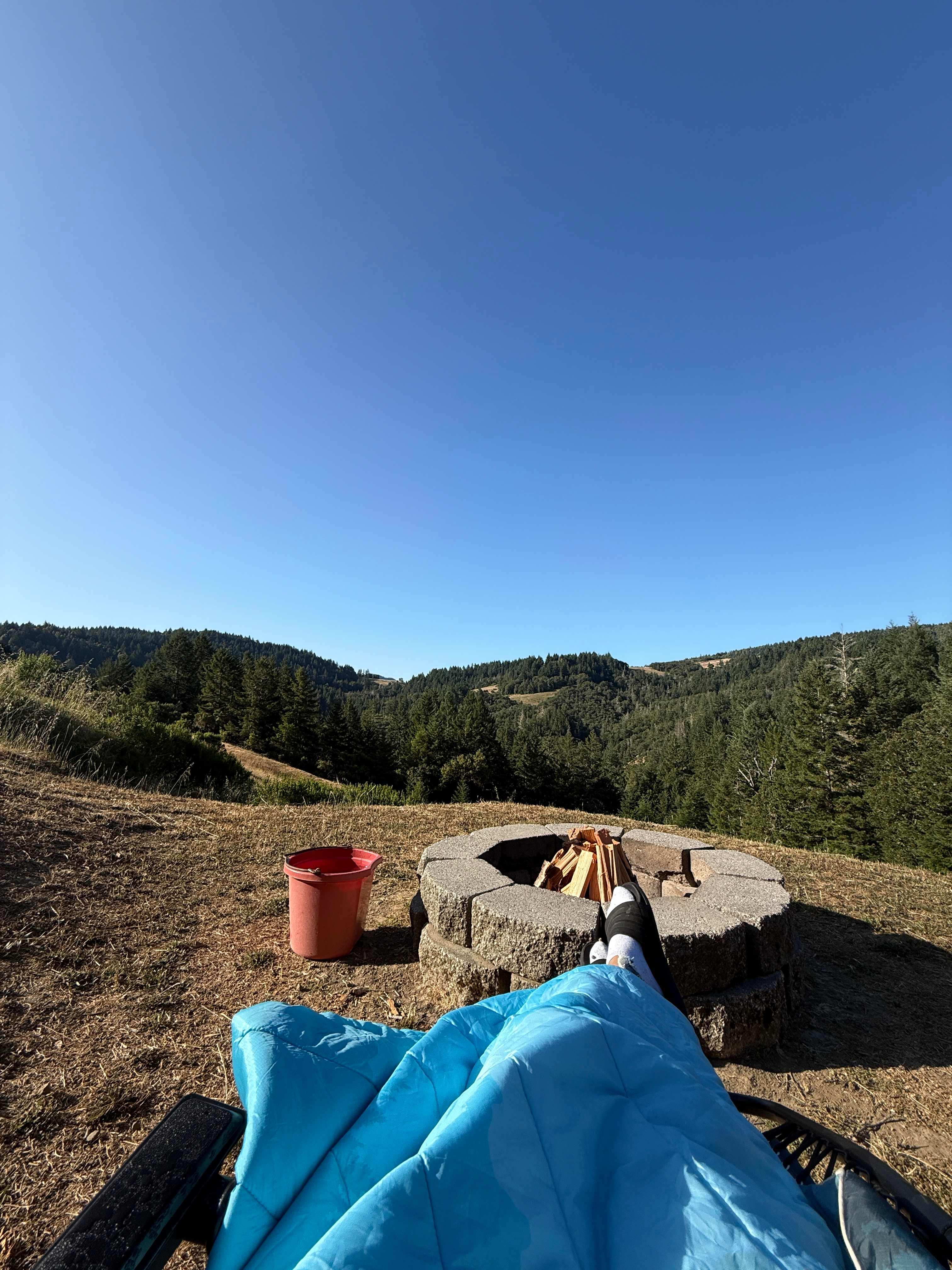 Cannabis Friendly Camping