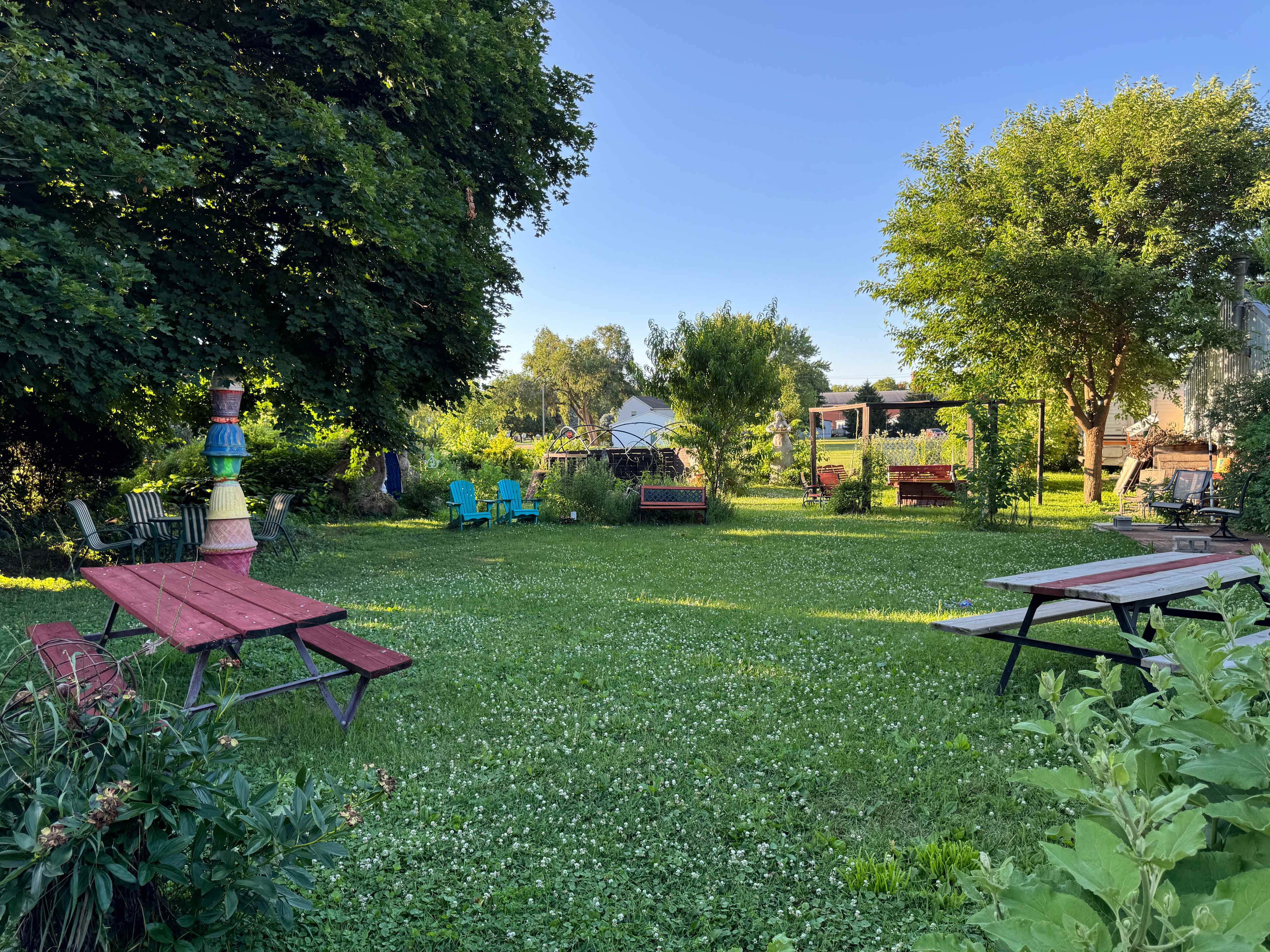 Avalon Unity Garden