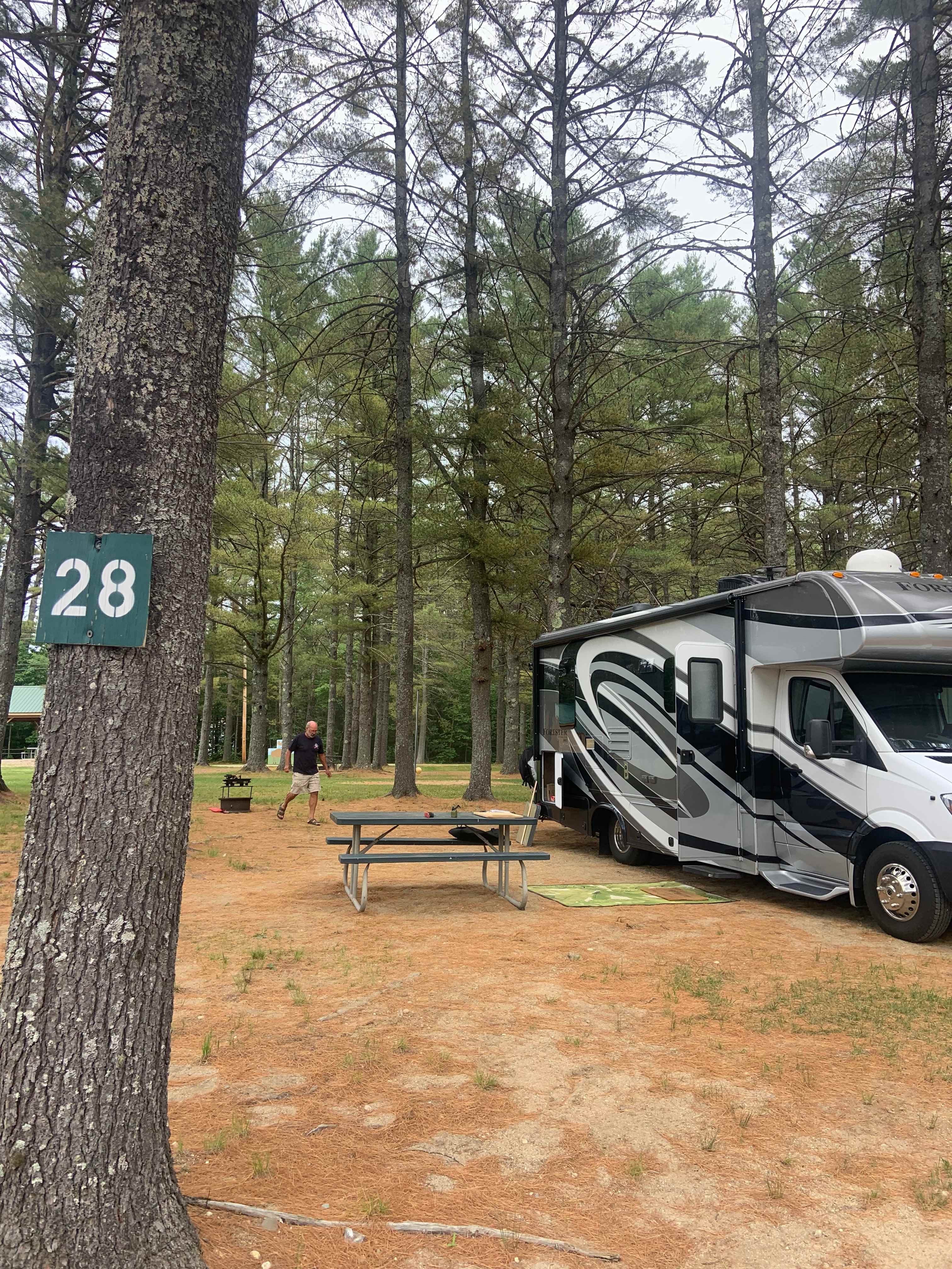 Our spot 