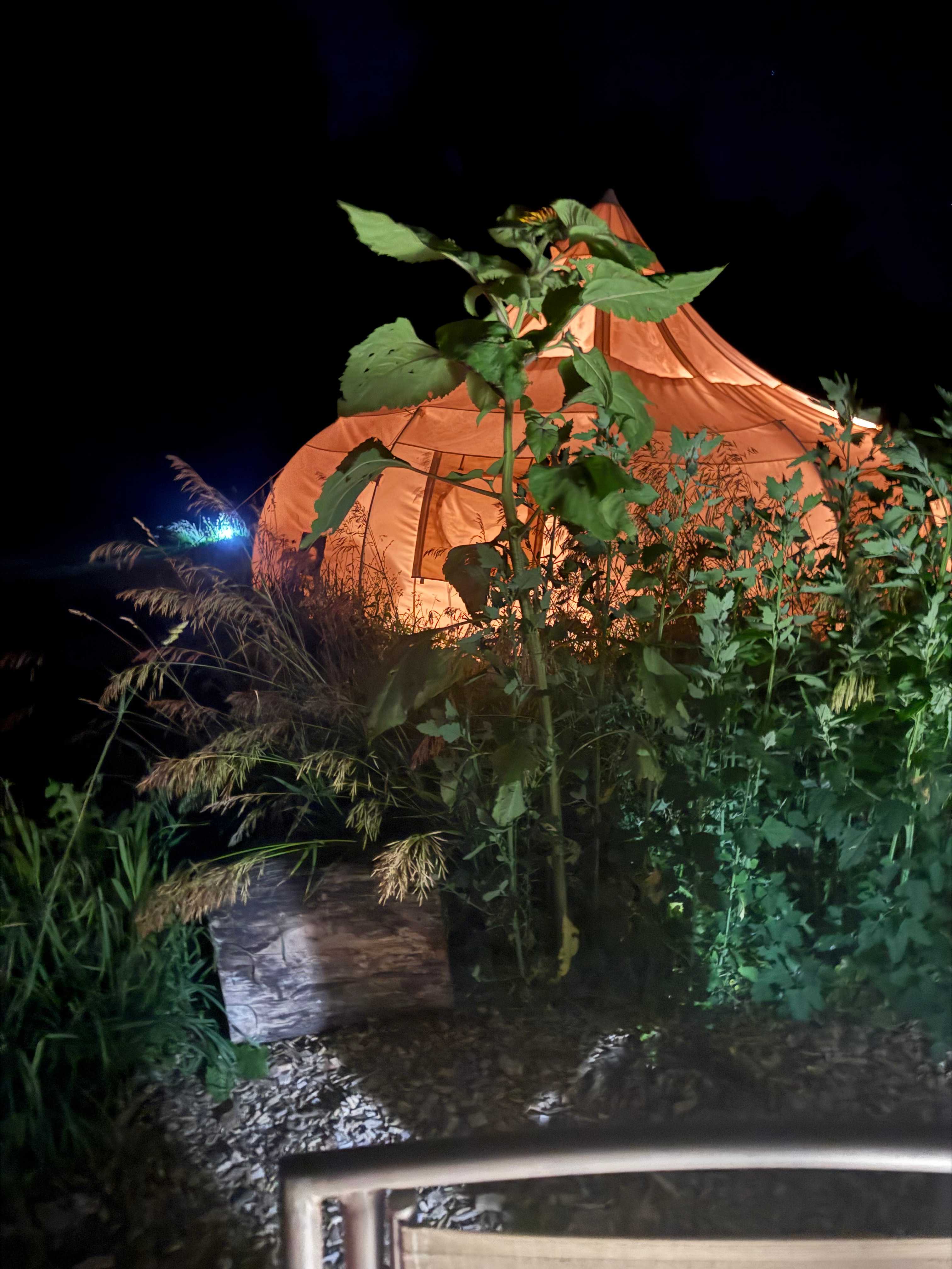 Glamping+Goats+Gardens 175Acre Farm