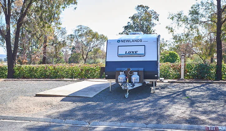 NRMA Bathurst Panorama Holiday Park