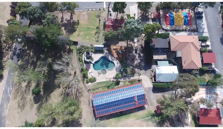 NRMA Bathurst Panorama Holiday Park