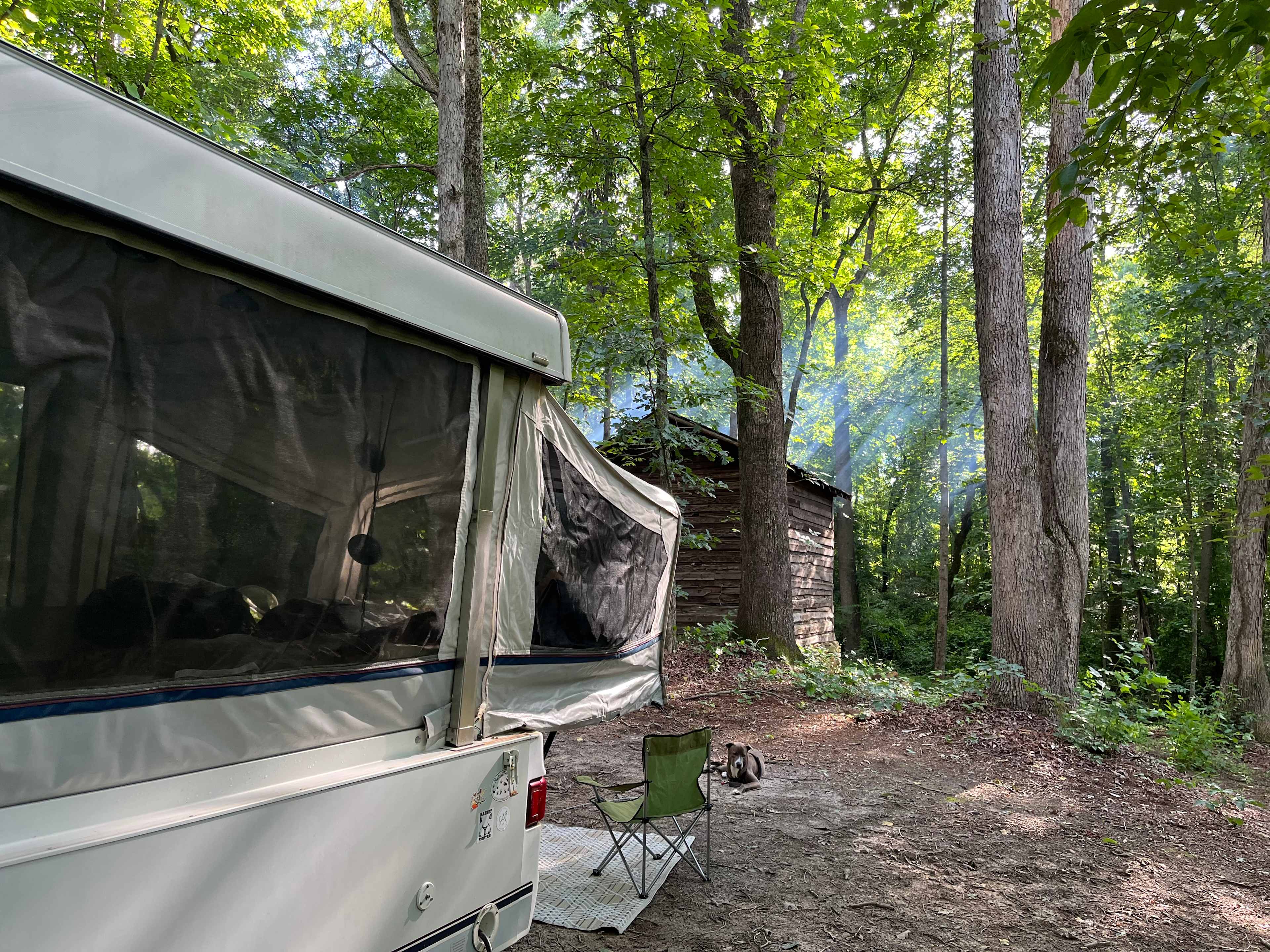 Eden Oaks Vineyard & Campground