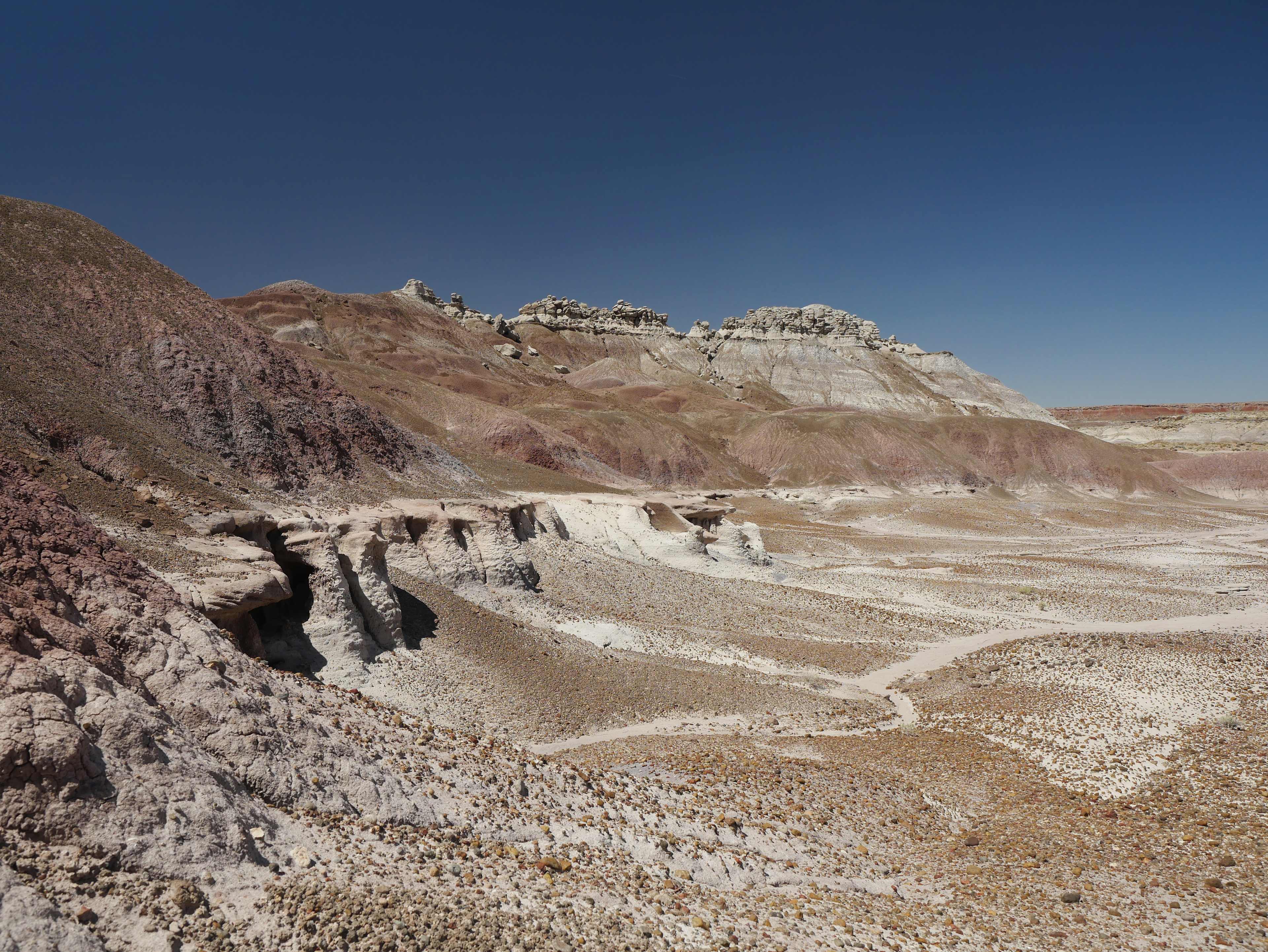Painted Desert Ranger Cabin