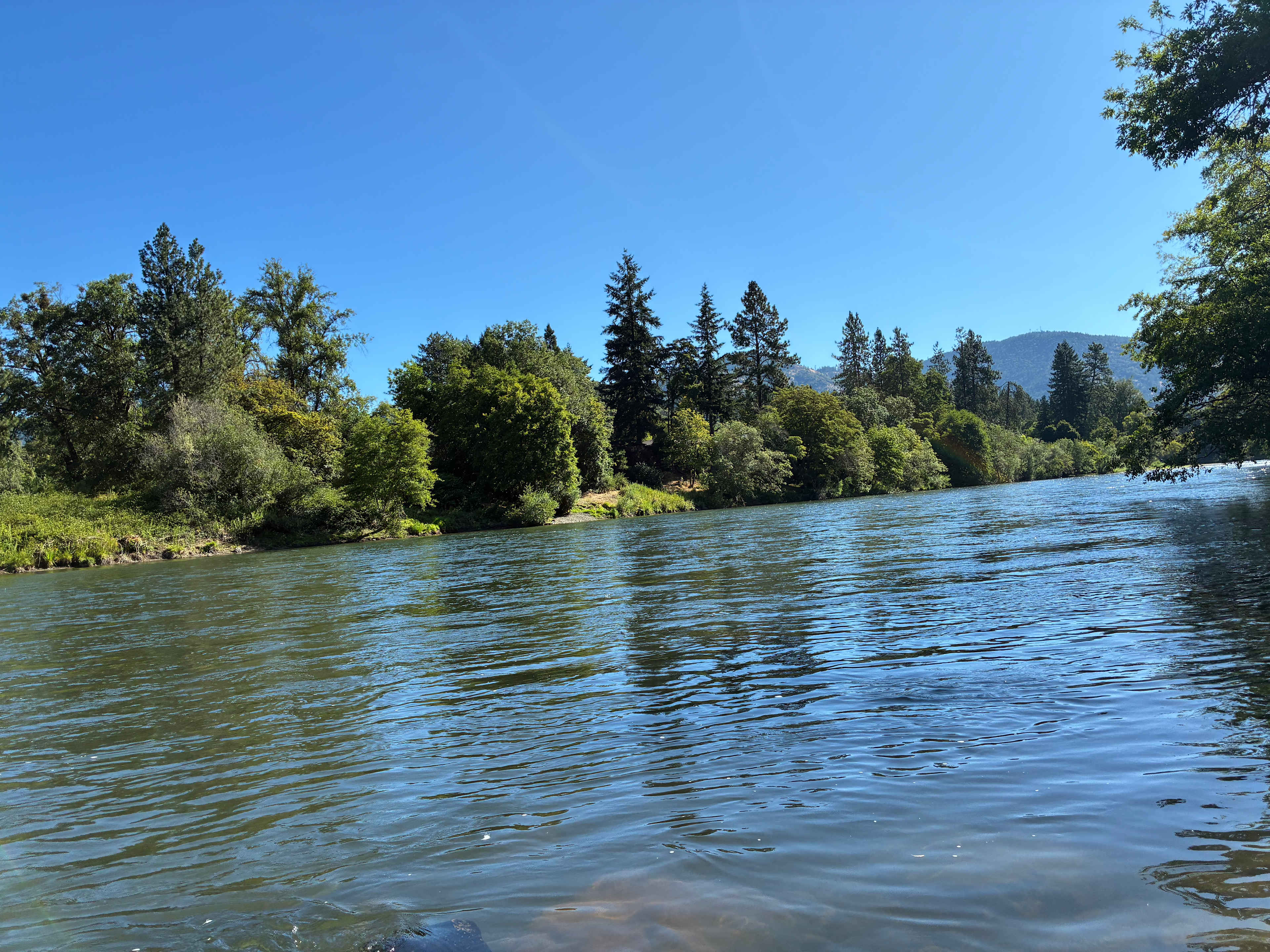 Rogue River Retreat