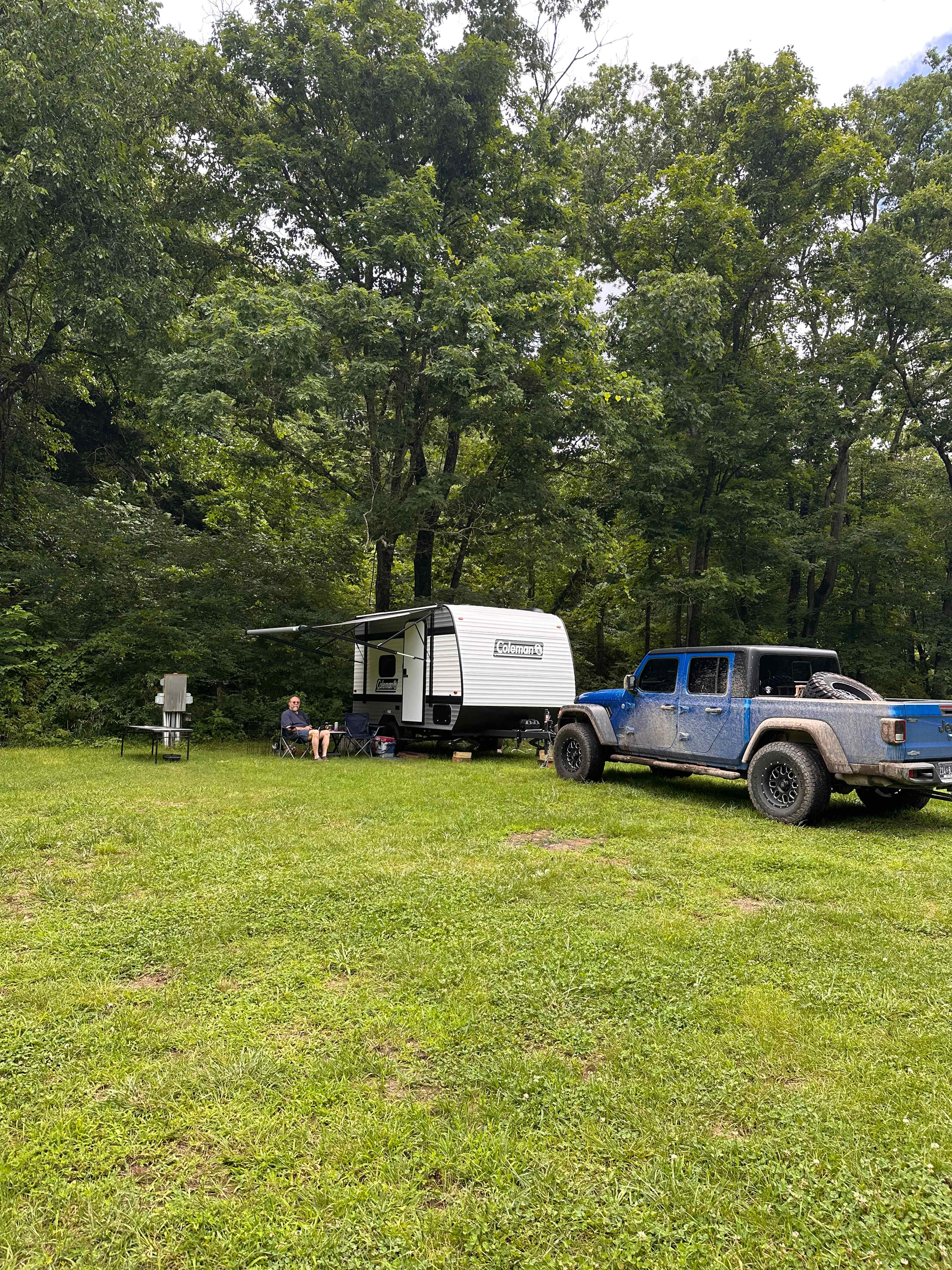 Four Creeks Campground