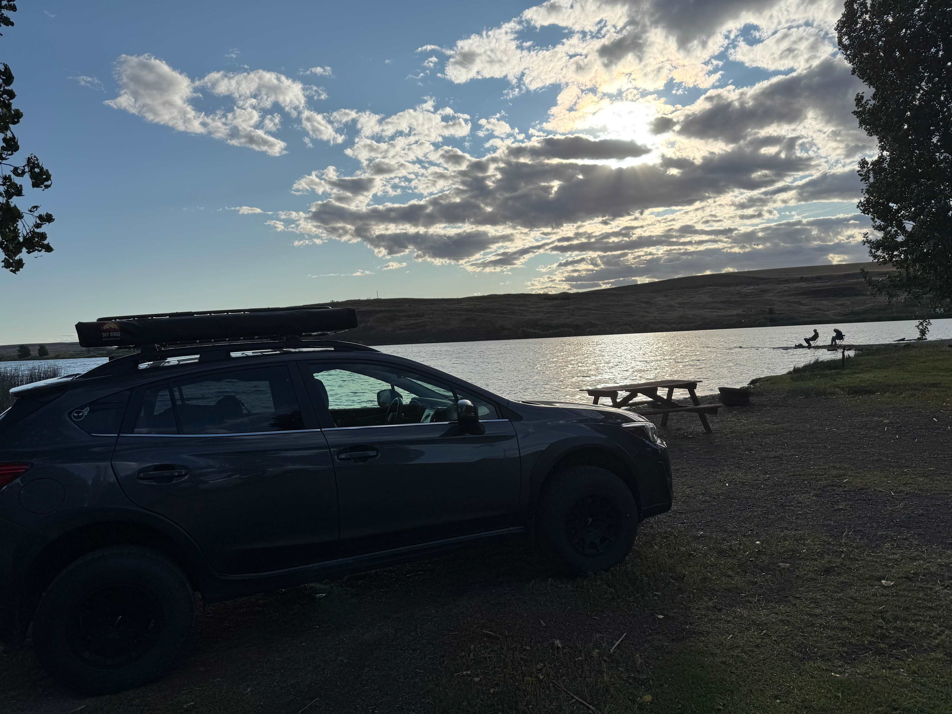 Sprague Lake Resort