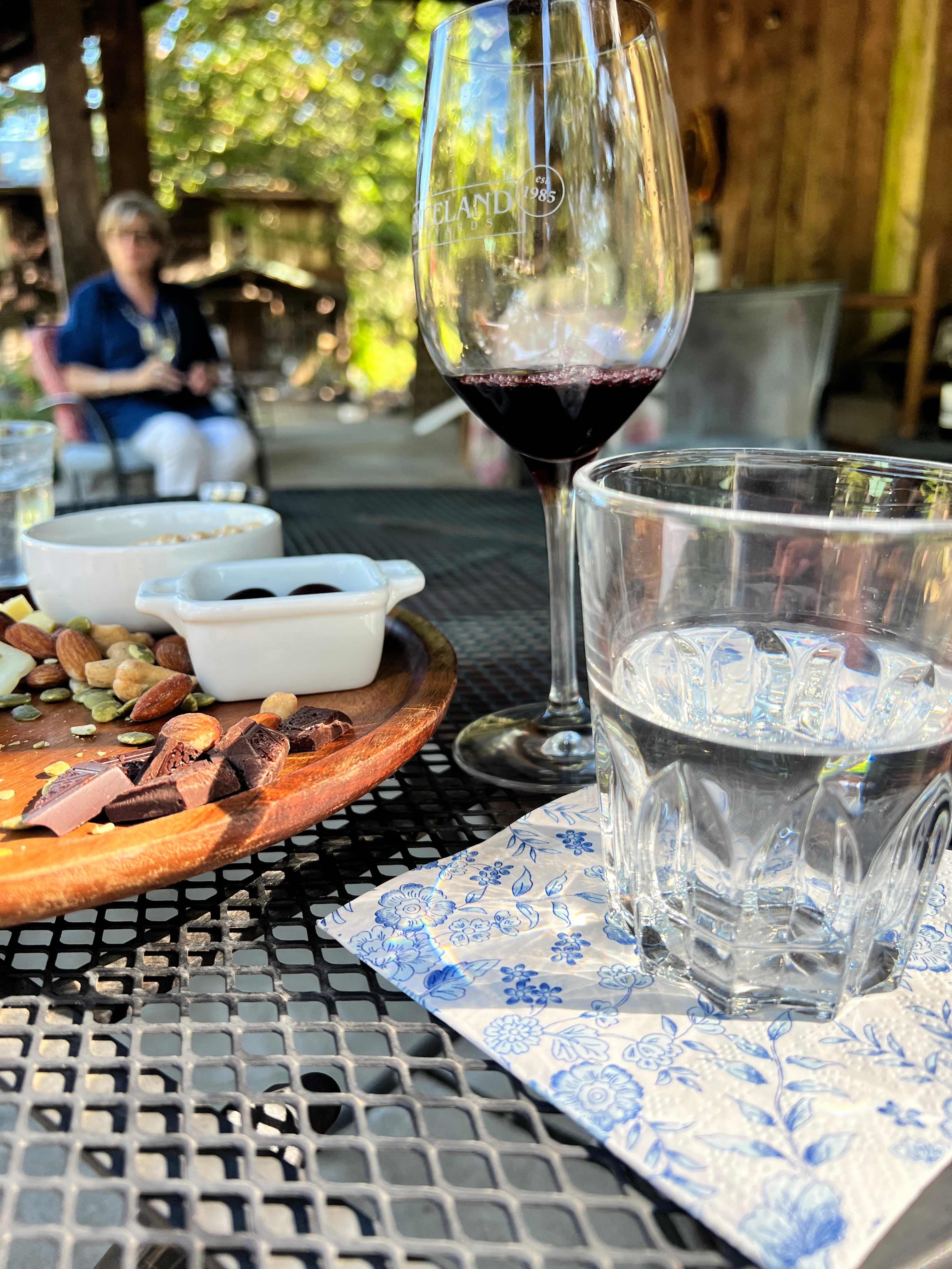 Briceland Vineyards Ranch