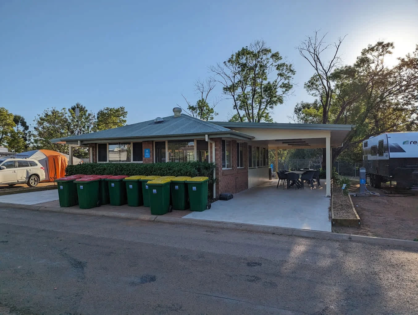 NRMA Dubbo Holiday Park