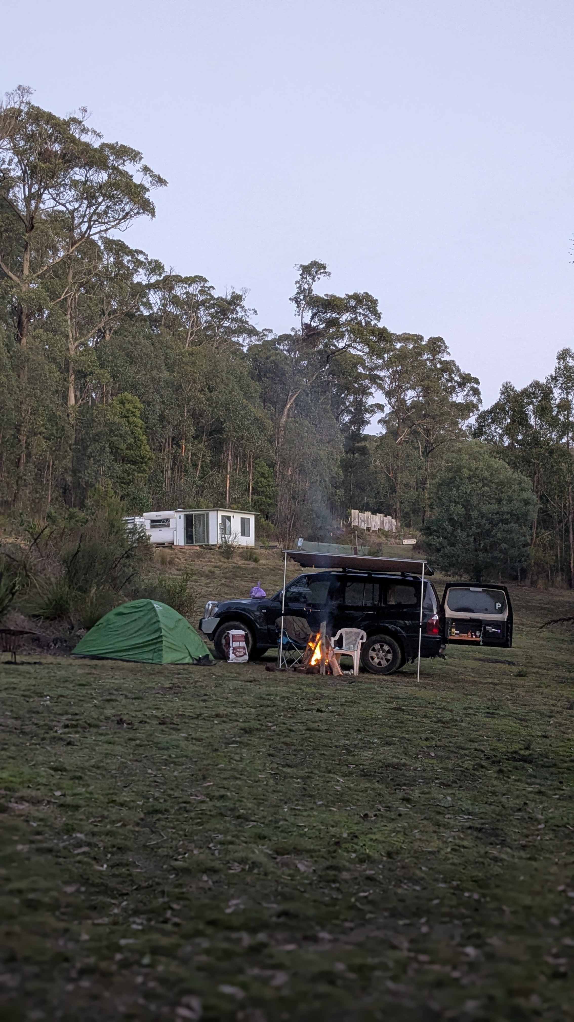 Kinglake East End