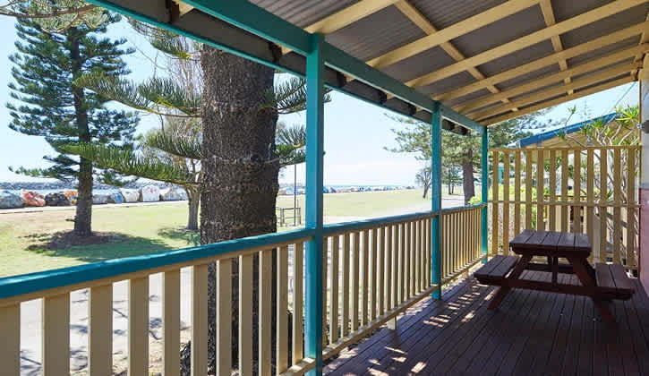 NRMA Port Macquarie Breakwall Holiday Park