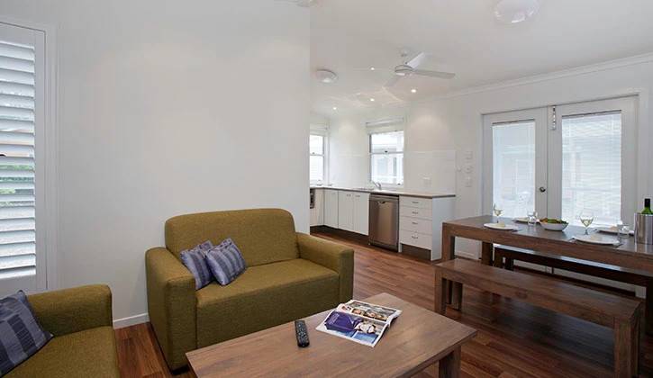 NRMA Ocean Beach Holiday Resort