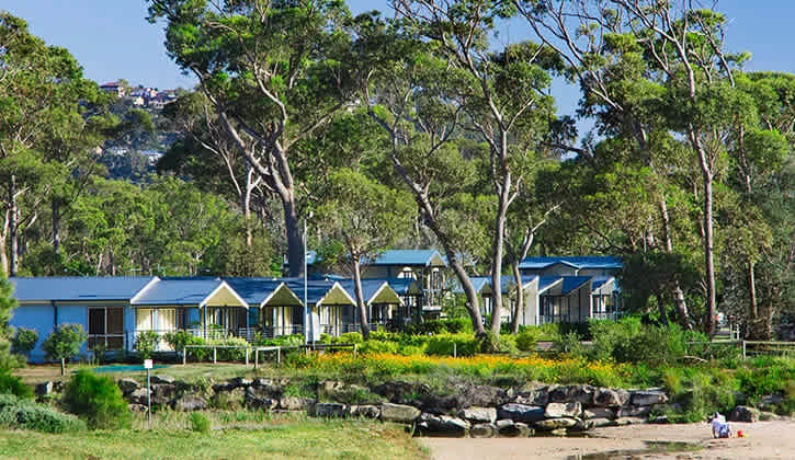 NRMA Ocean Beach Holiday Resort