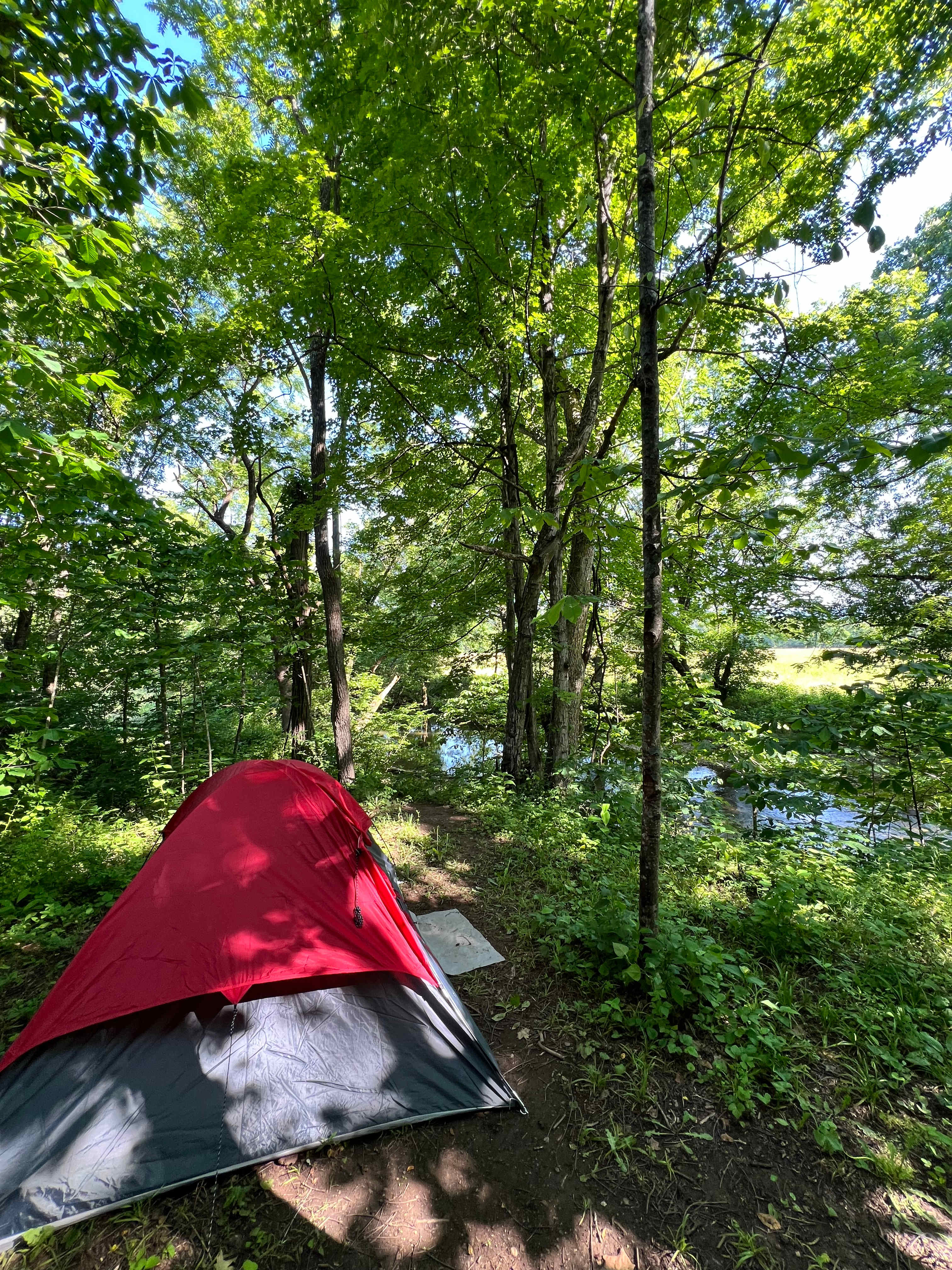 Riverside Campground at Seneca
