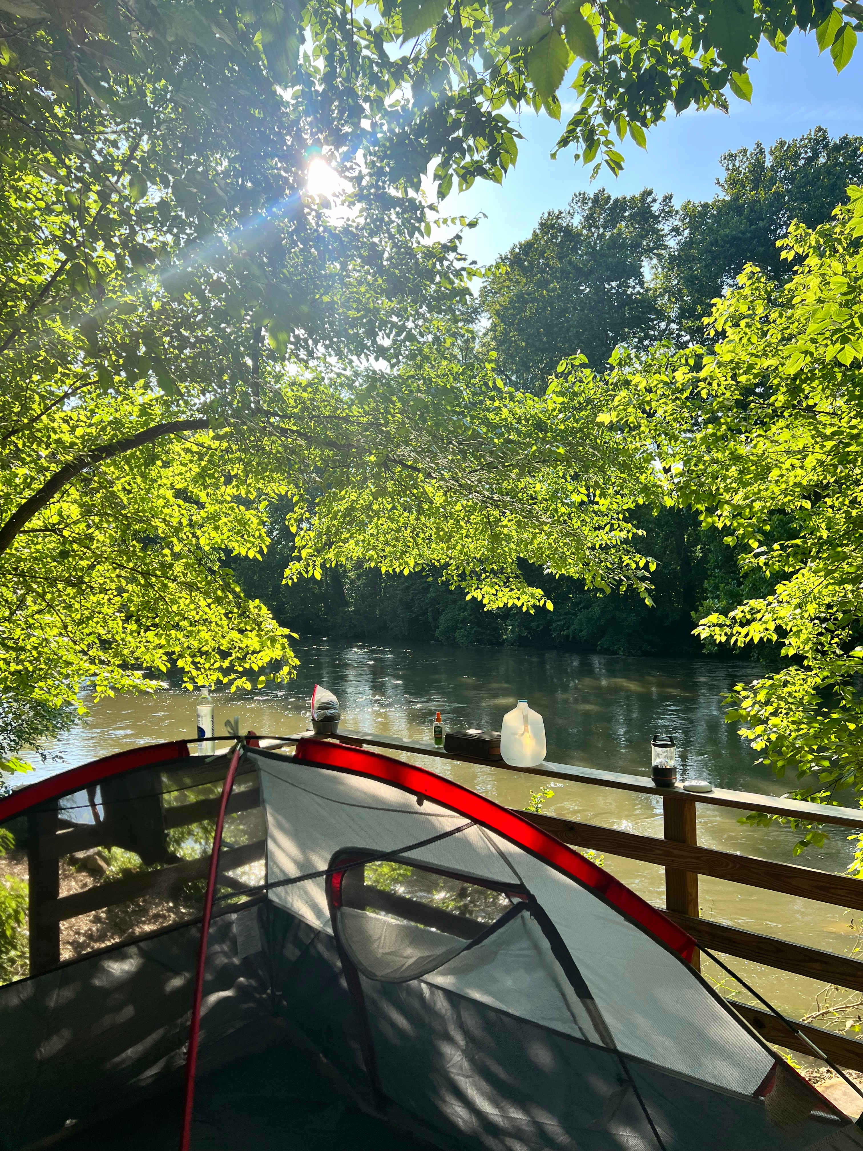 North Fork River Retreat