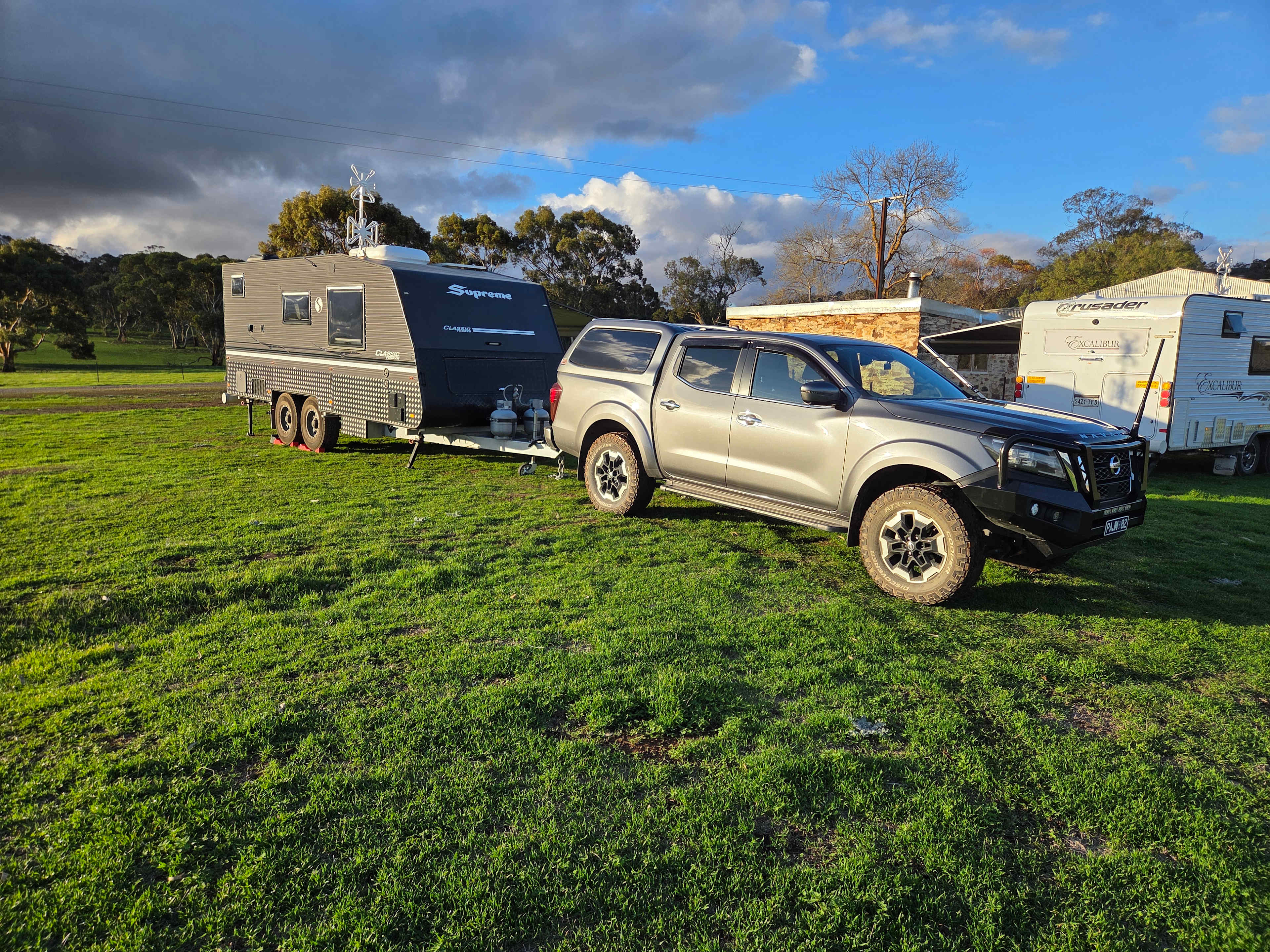 Edgehill Farm Stays Riverton