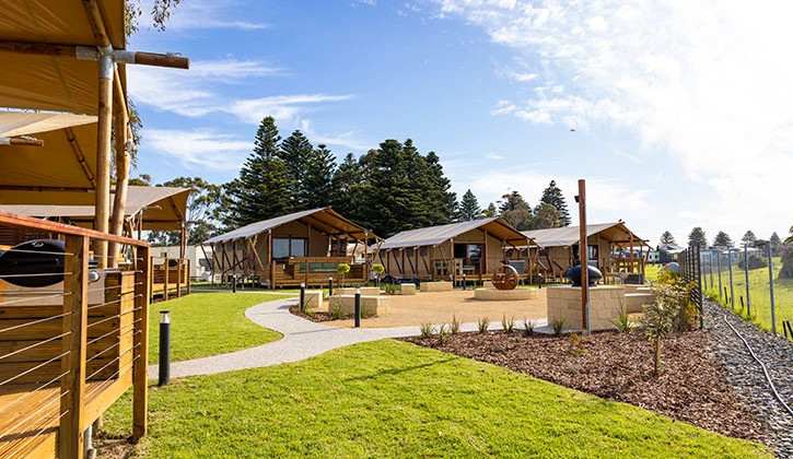 NRMA Victor Harbor Beachfront Holiday Park