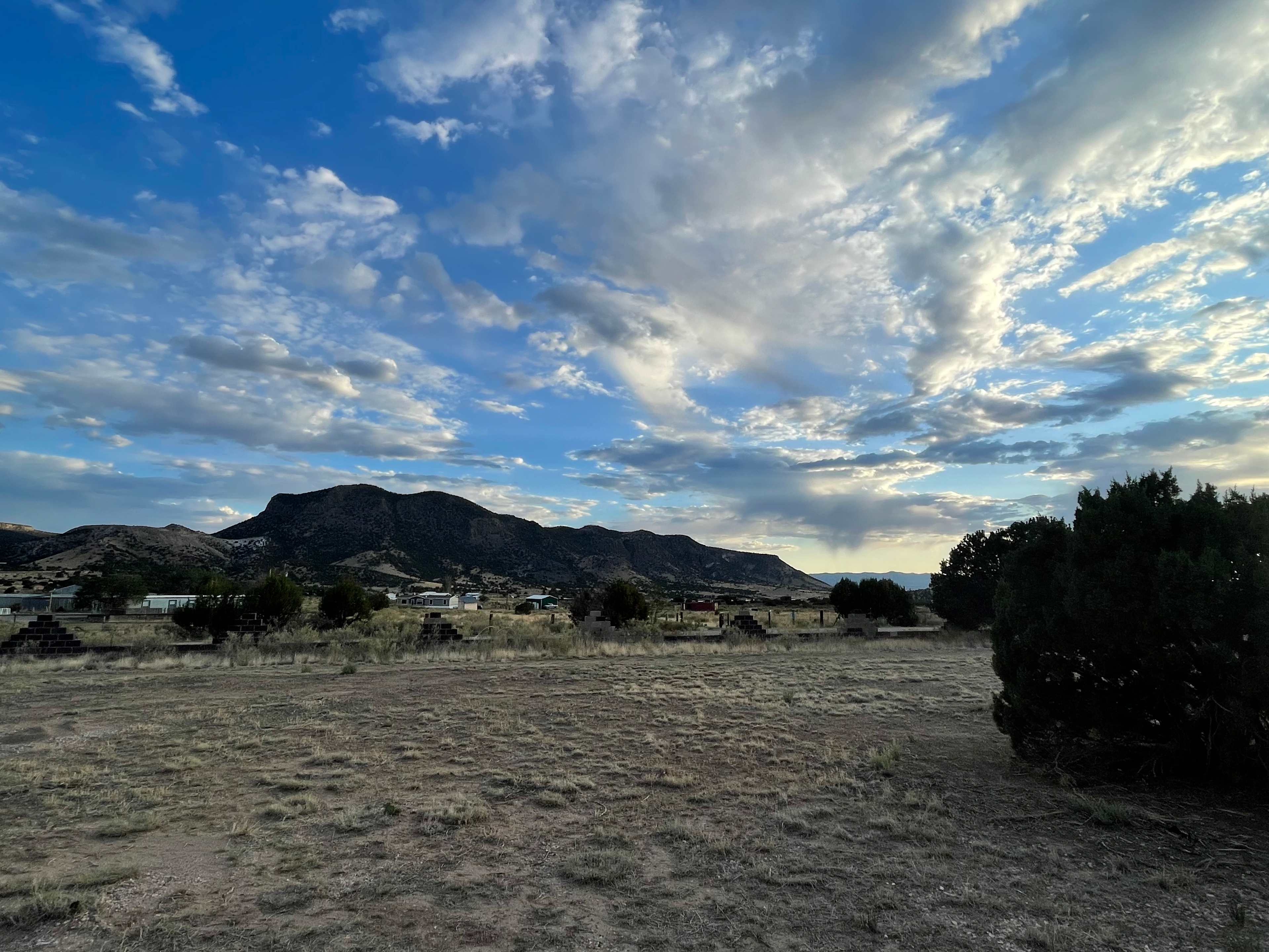 Lobo Canyon Mountain View Camping