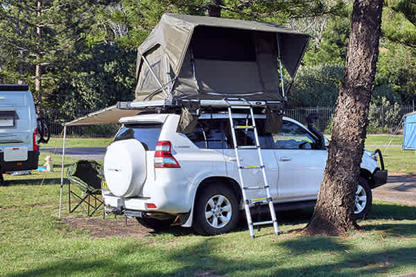 NRMA Port Macquarie Breakwall Holiday Park