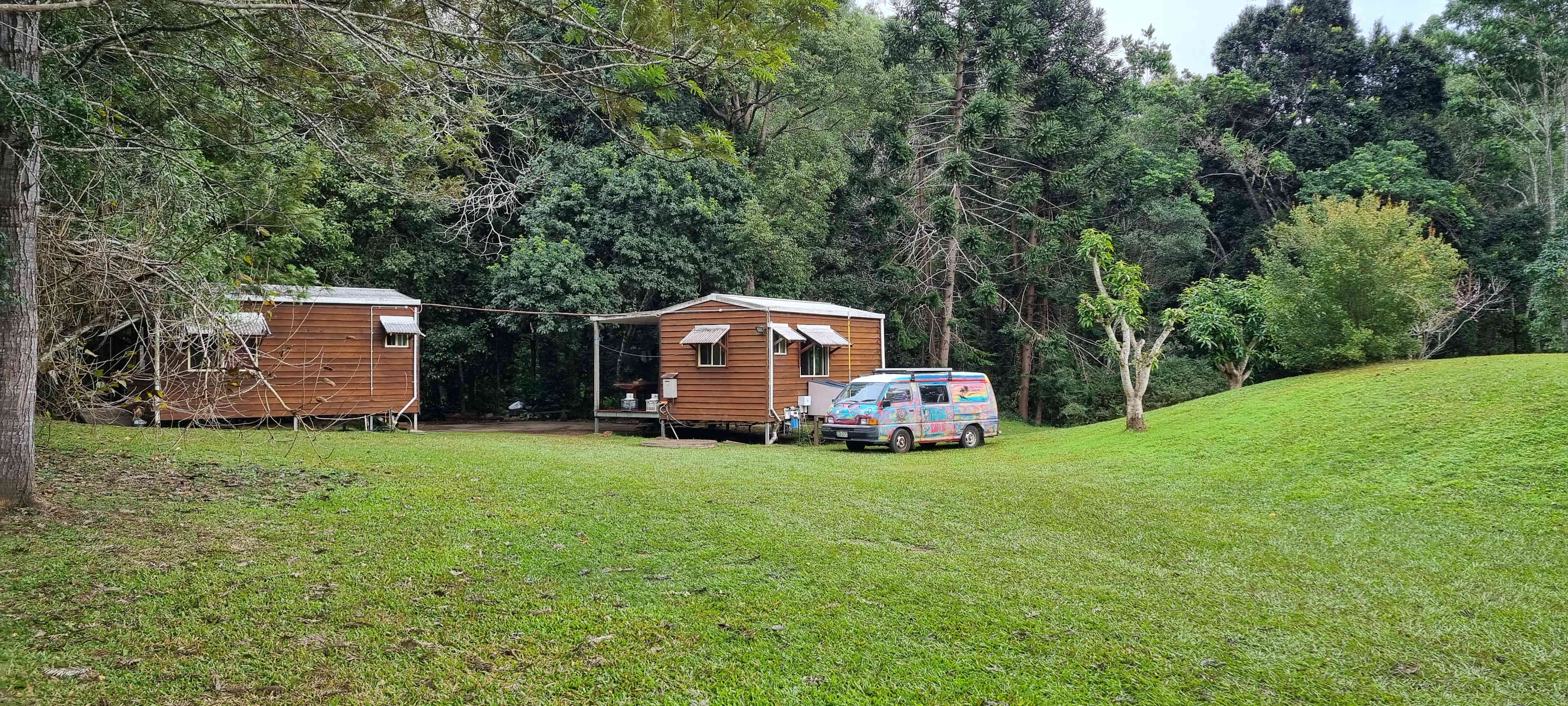 Cahoola Cabins and Camping