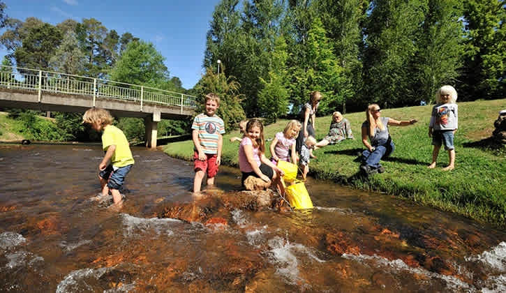 NRMA Bright Holiday Park