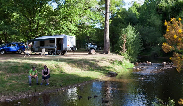 NRMA Bright Holiday Park