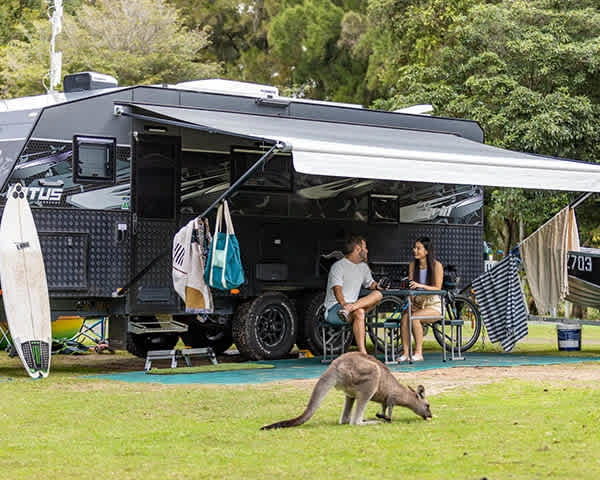 NRMA Murramarang Beachfront Holiday Resort