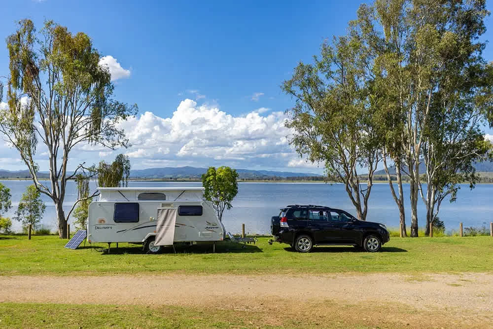 NRMA Lake Somerset Holiday Park