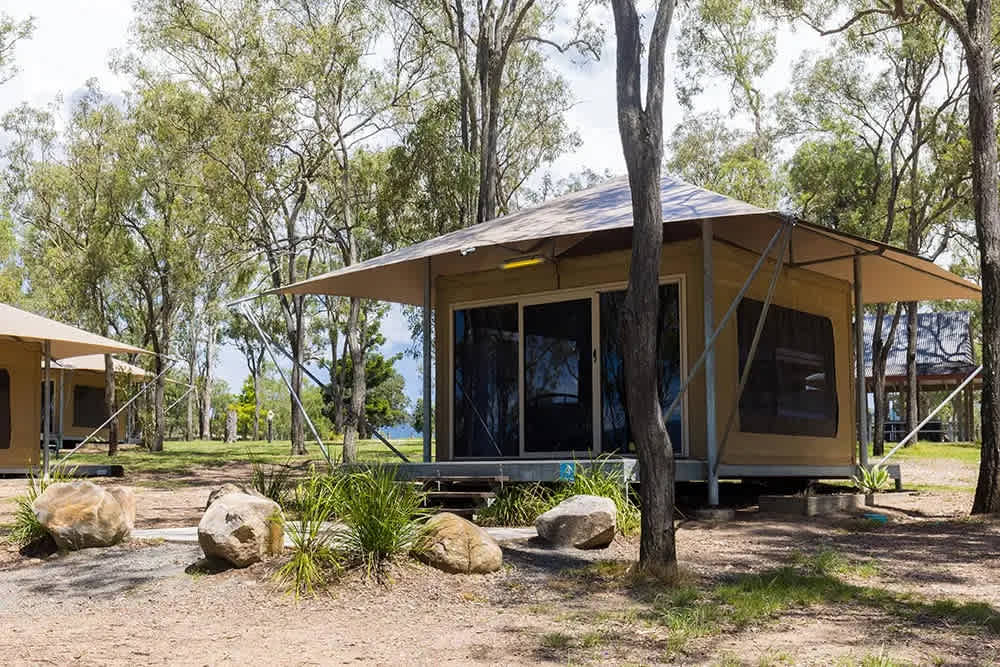 NRMA Lake Somerset Holiday Park