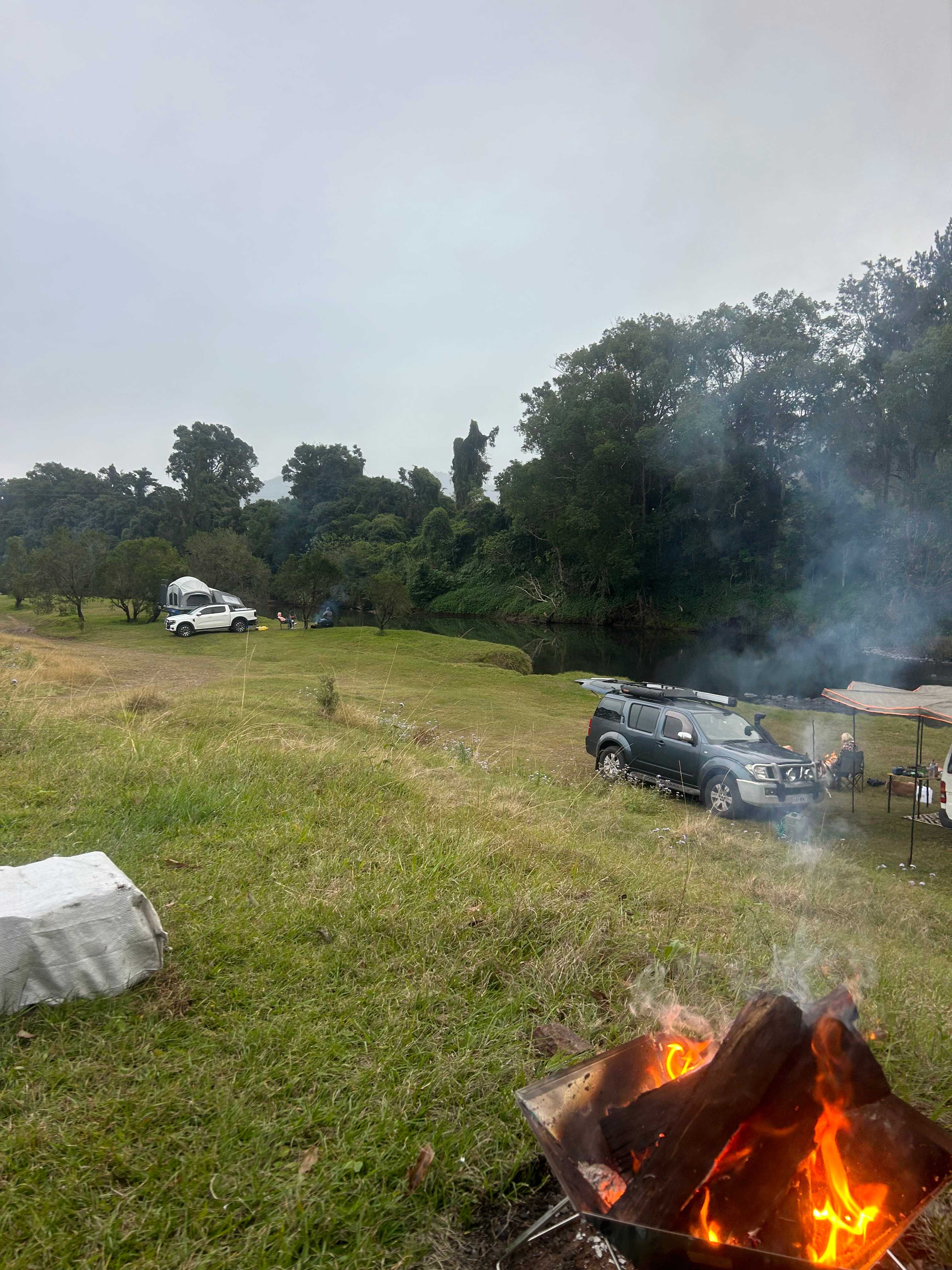 McKenzies Mountain, Wollumbin
