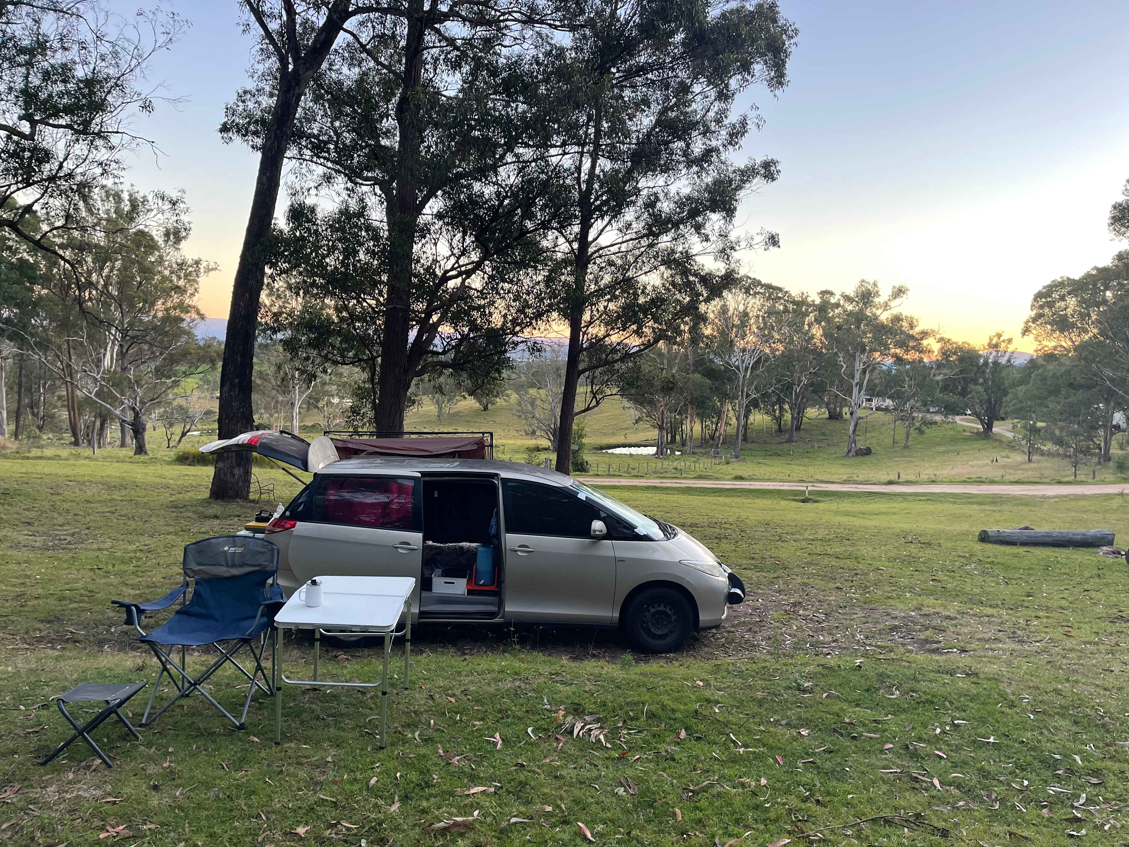 Wolumla Bush Camp