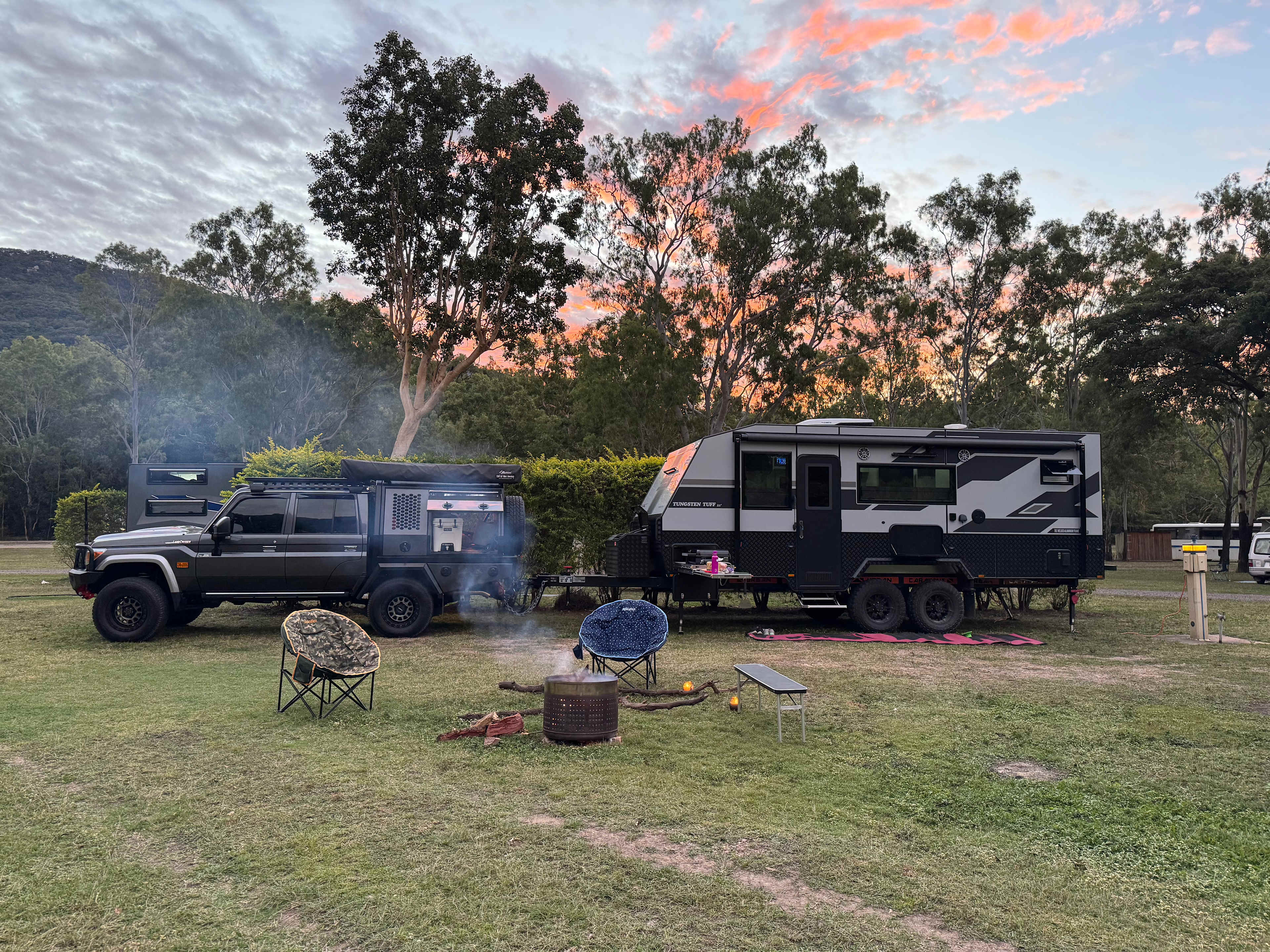 Mount Surround Campground