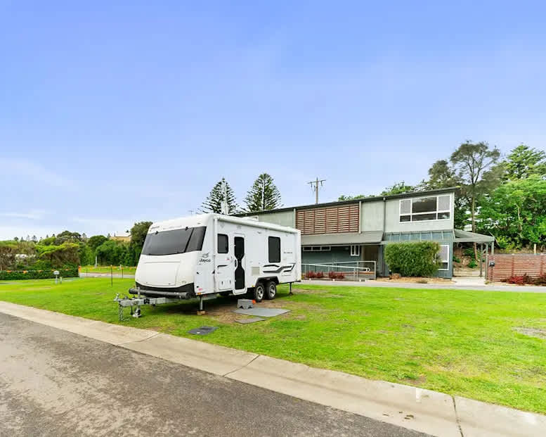 NRMA Port Campbell Holiday Park