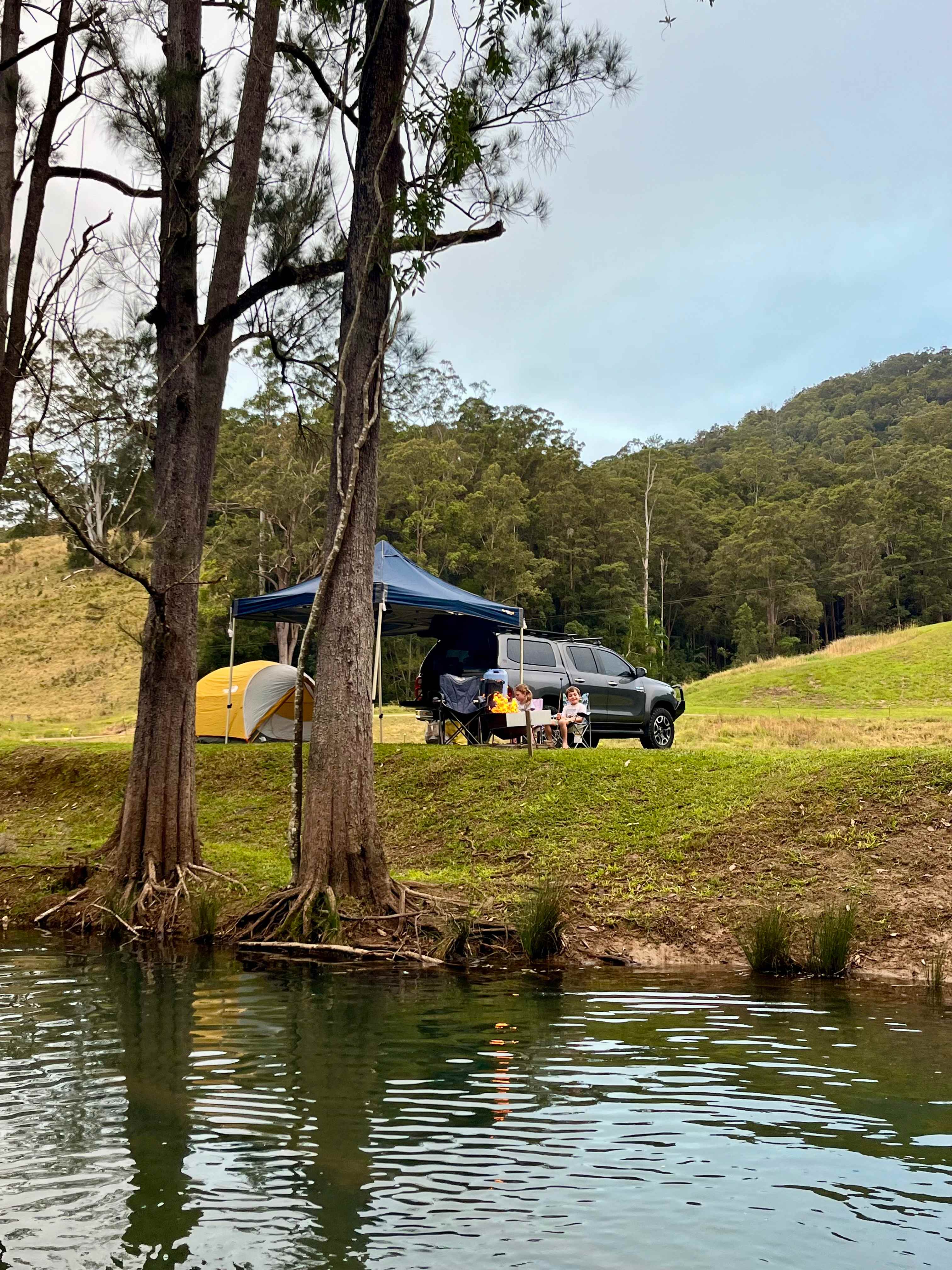 Crystal Creek Springs