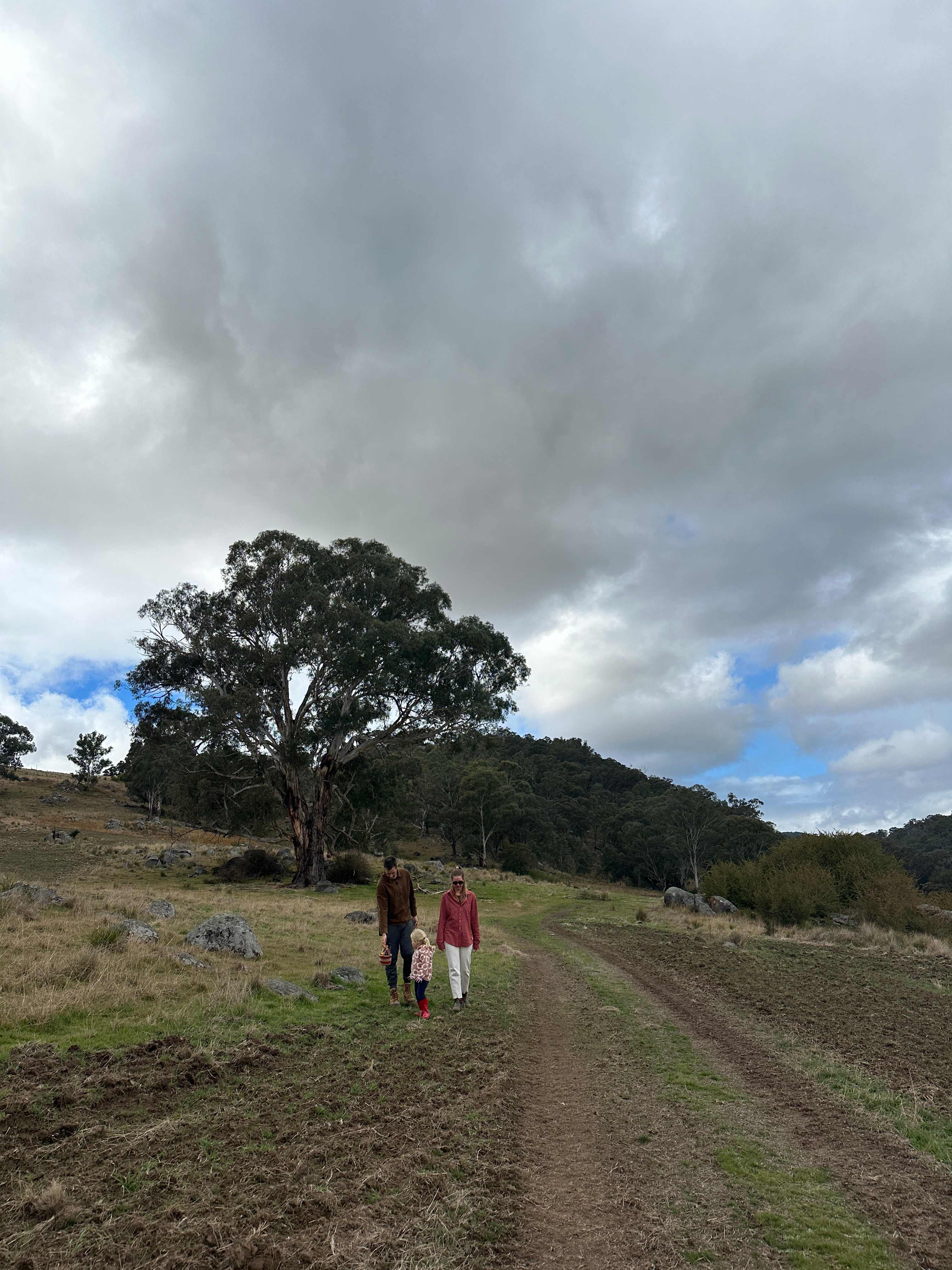 Eden Vale Shearing Shed Camp
