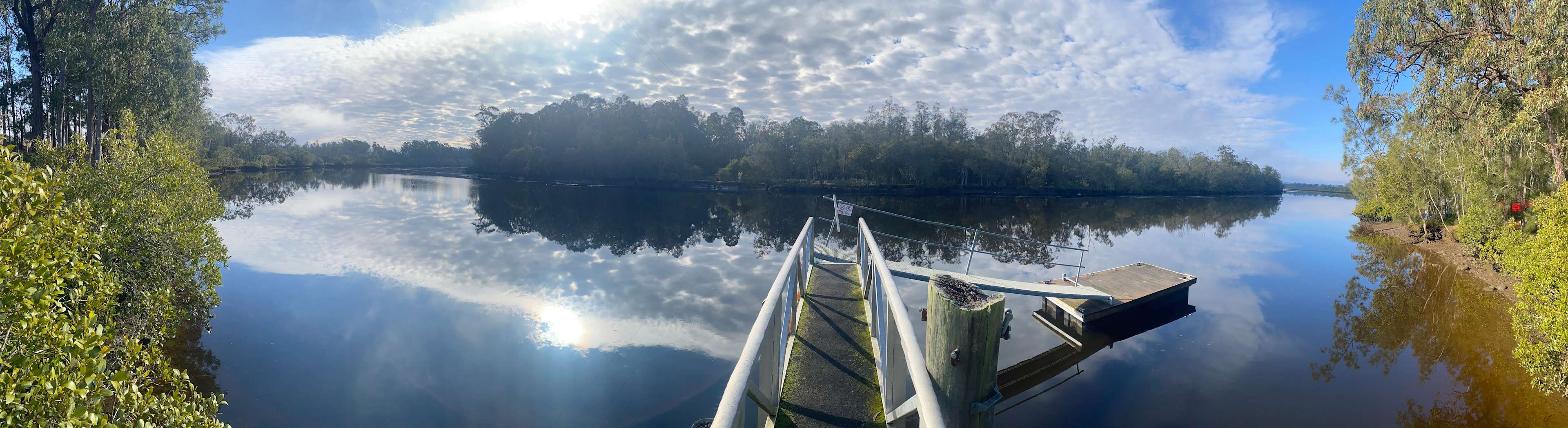 The Branch River Retreat