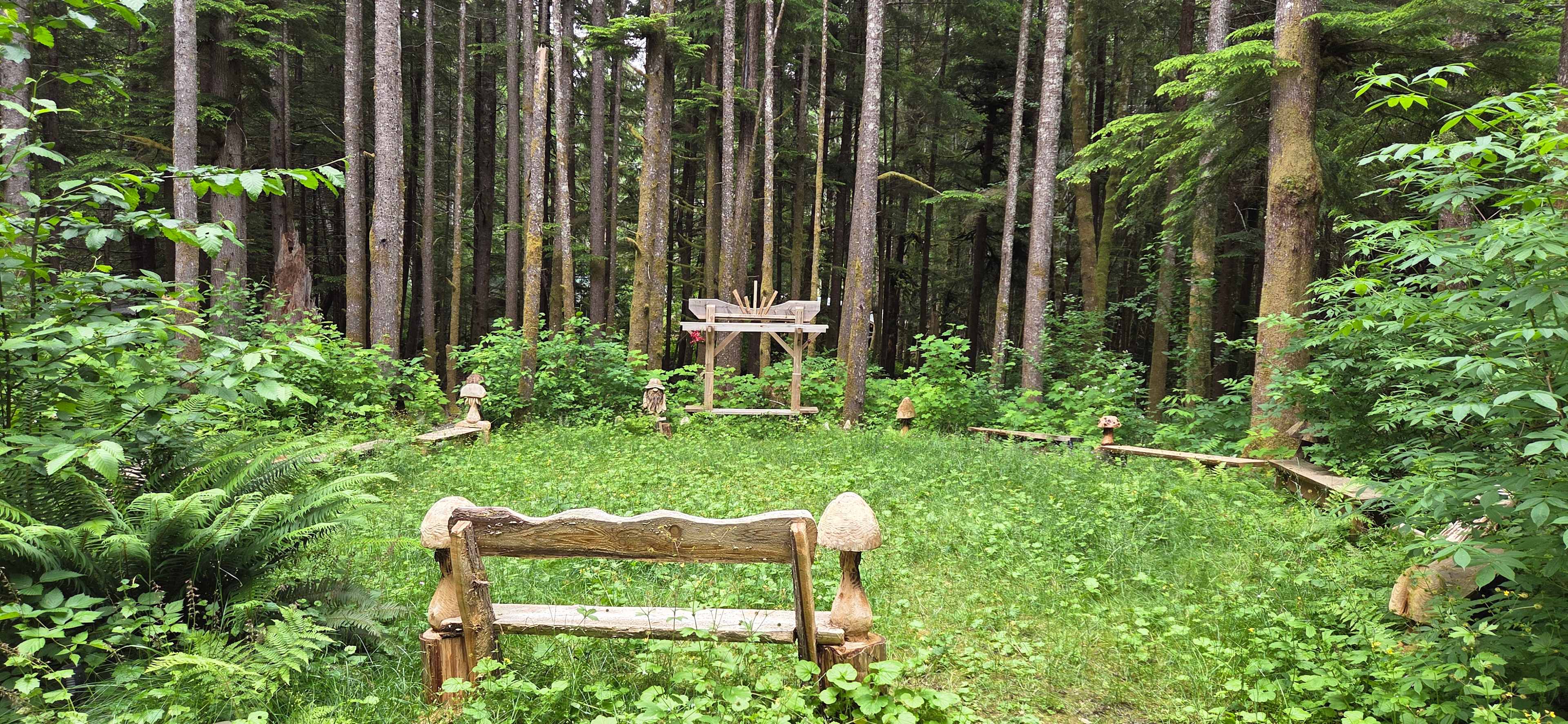sol duc rainforest retreat