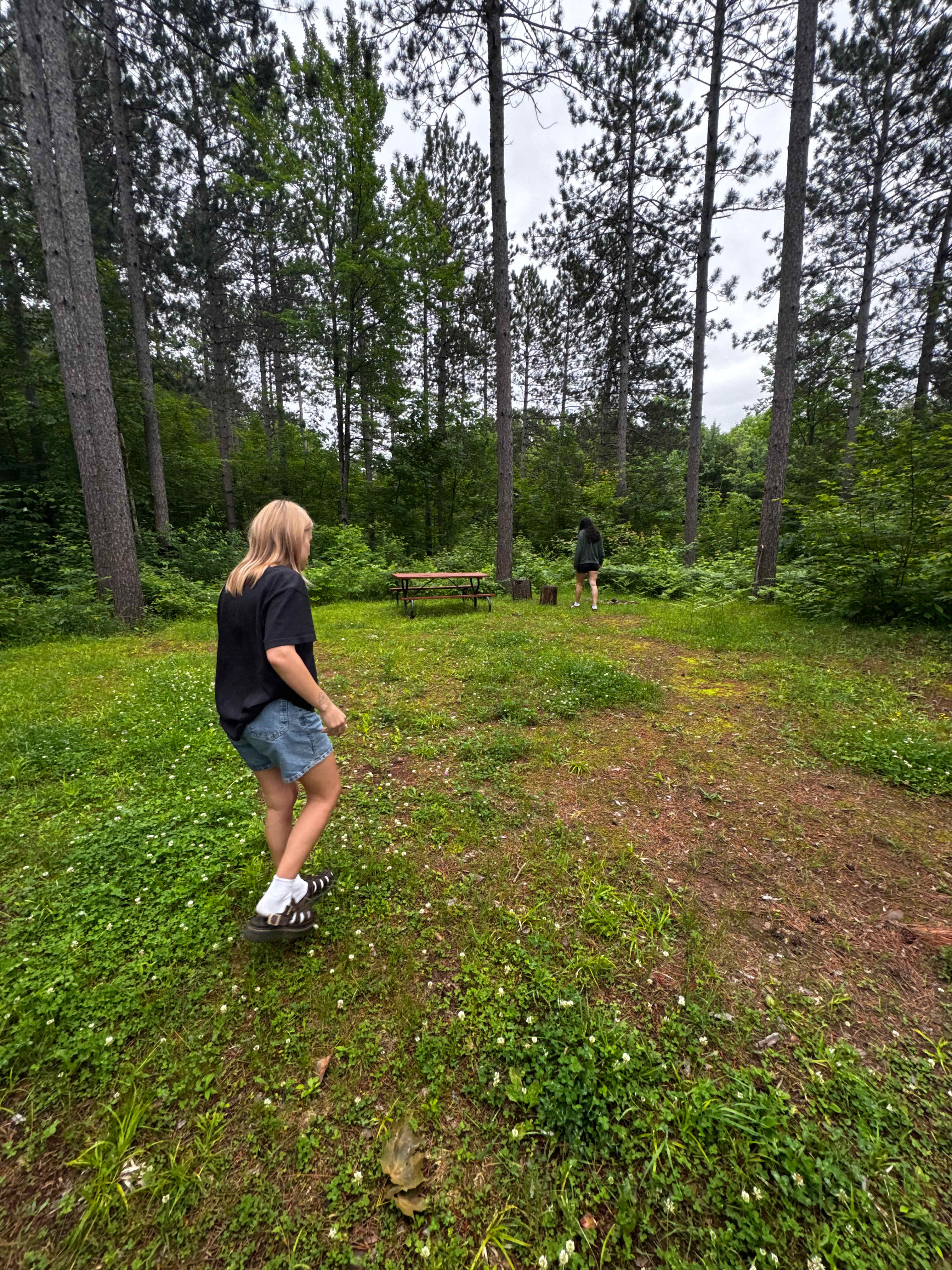 Haugen Road Campground