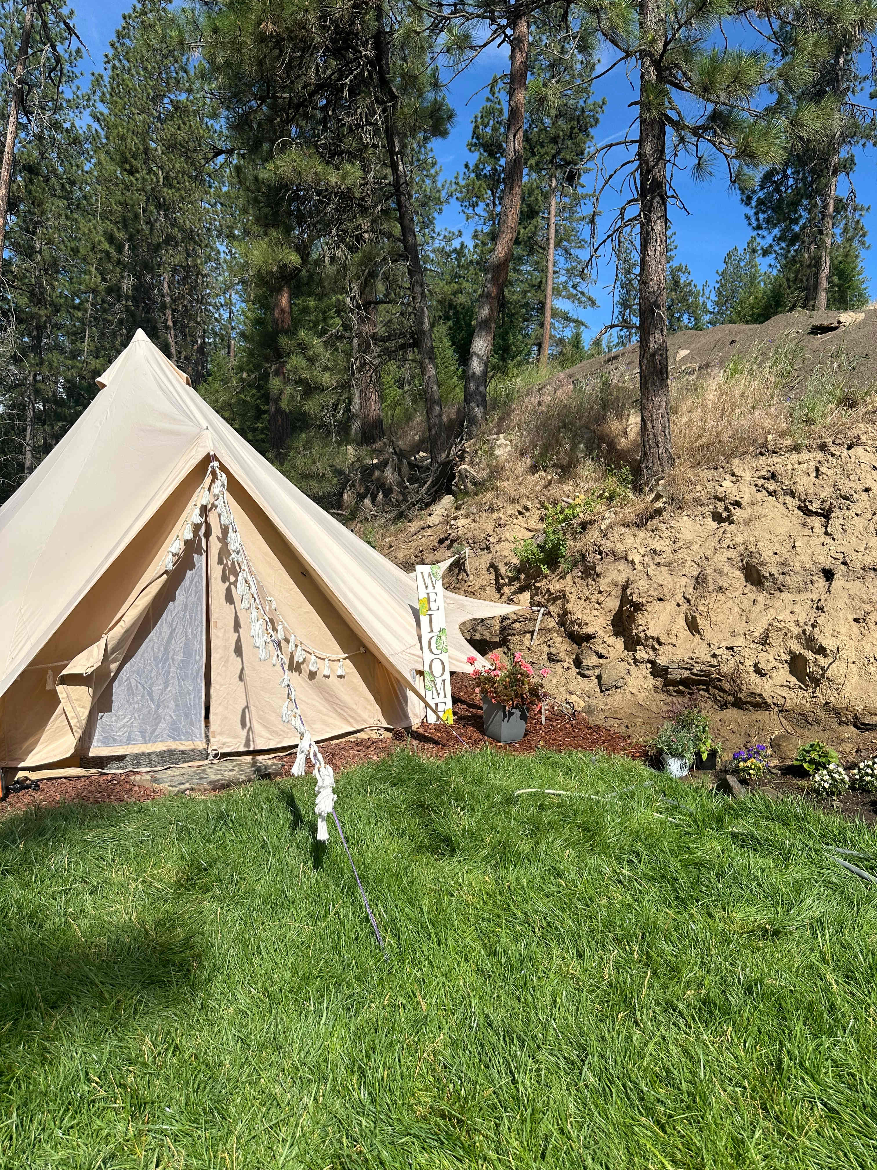 B & B Flower Farm Coeur d’ Alene