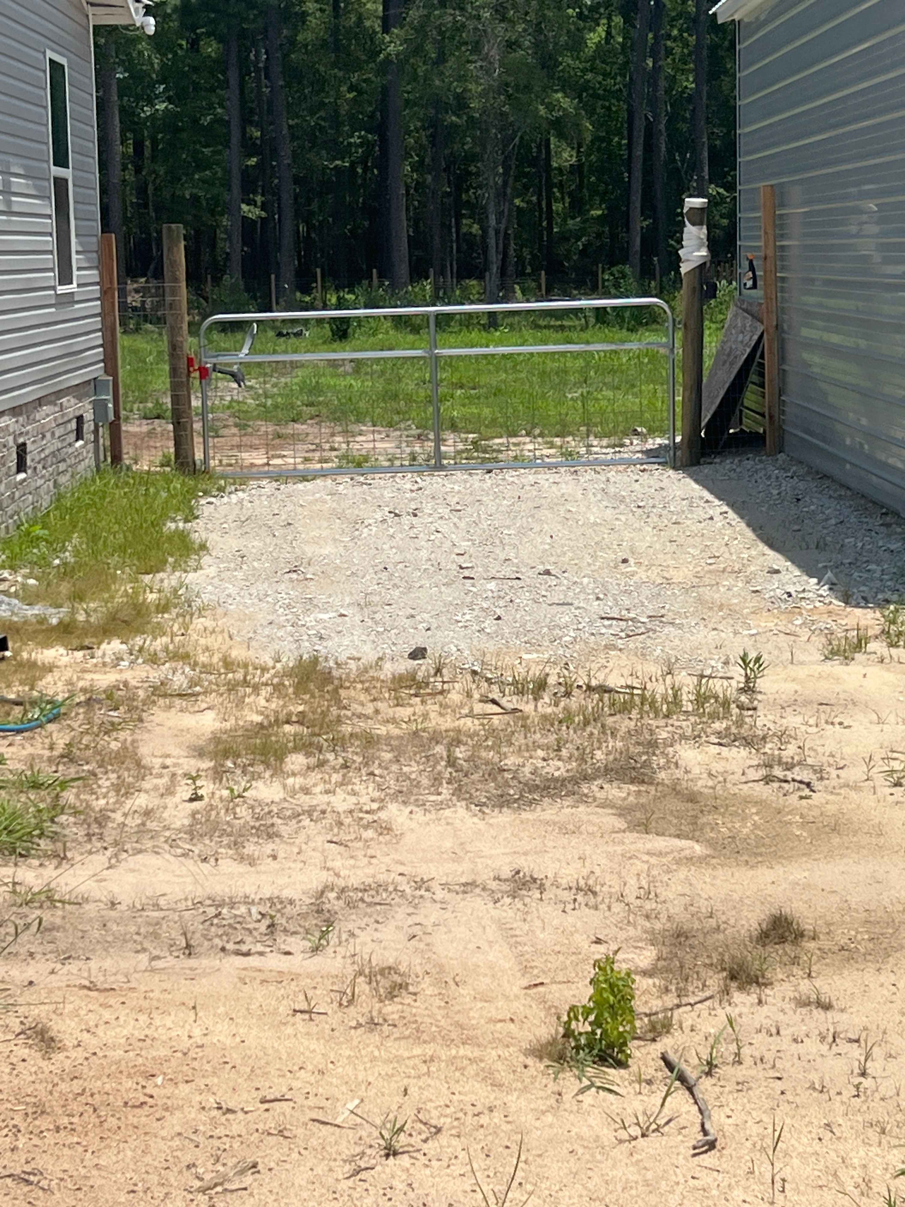 Country home camp