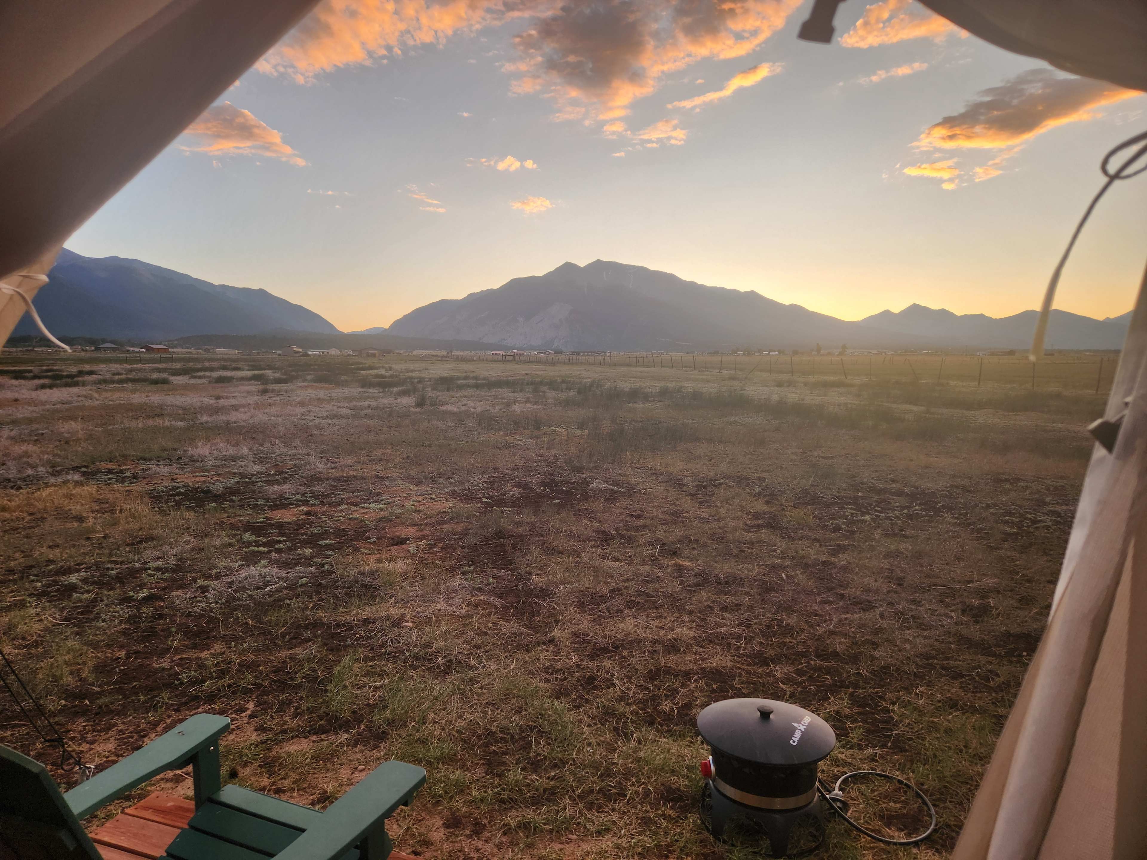 Collegiate Peaks Ranch