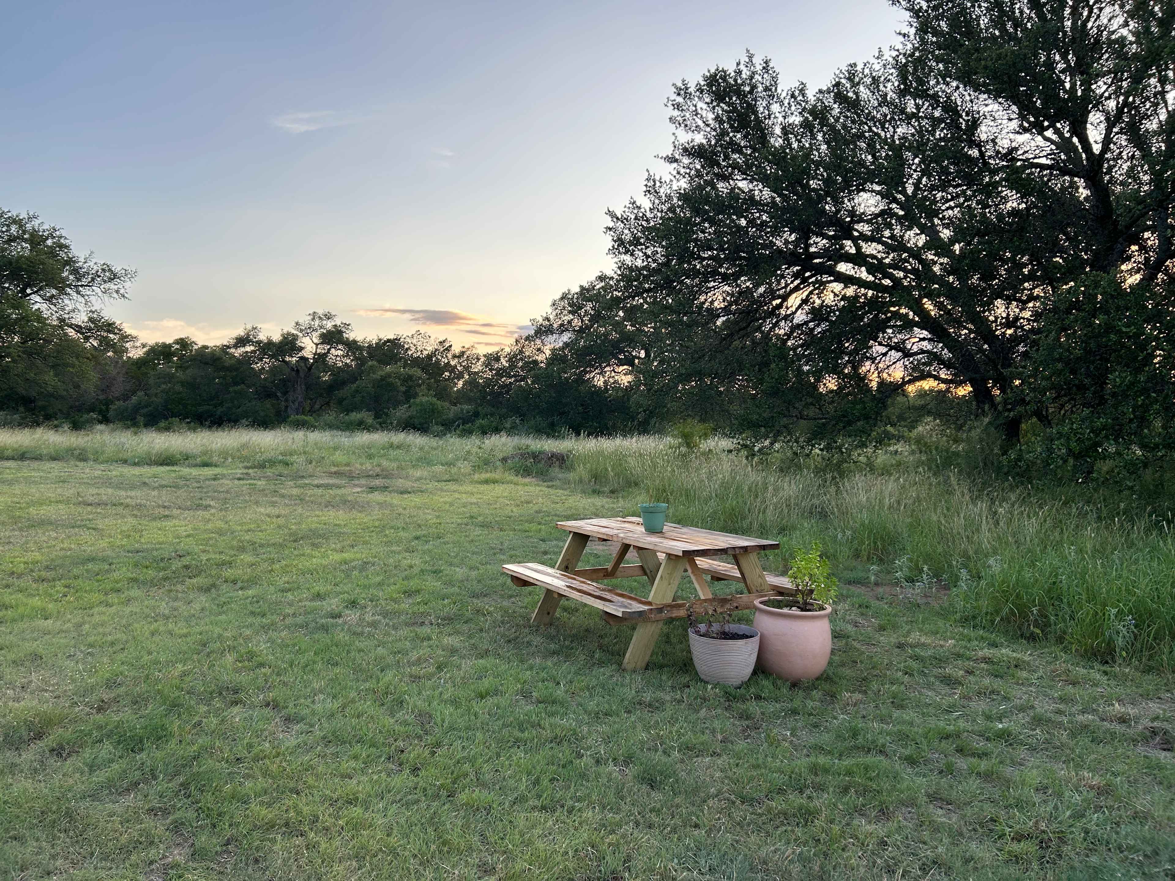 Hill Country Savanah RV/Camp Site